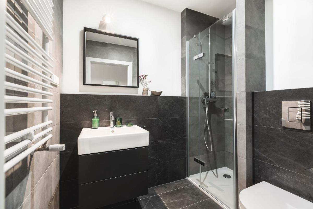 oompH Wroclaw Luxurious Loft with great View view 3