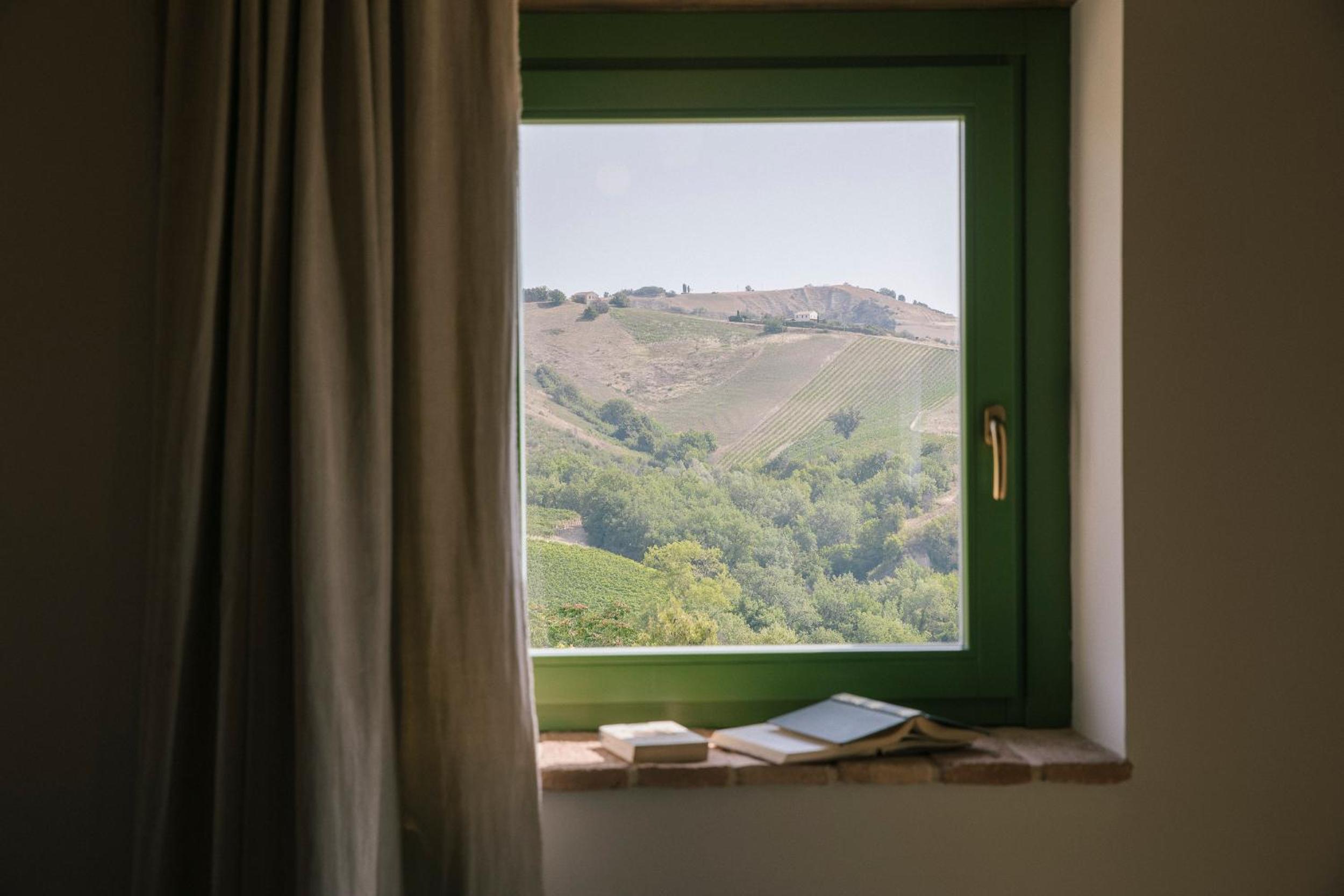 Relais Cocci Grifoni - Panoramic Wine Resort