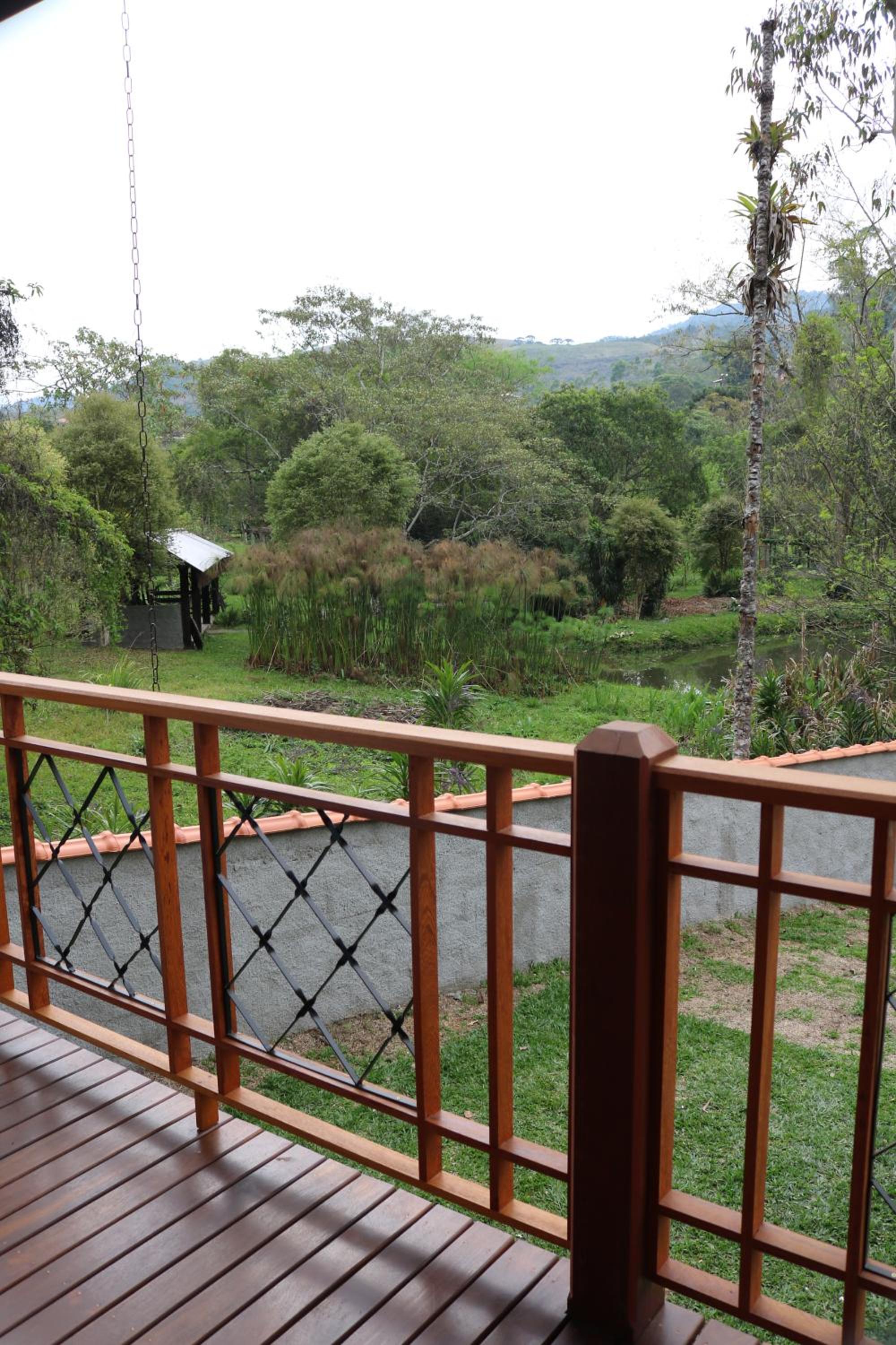 Pousada Jardim da Luz