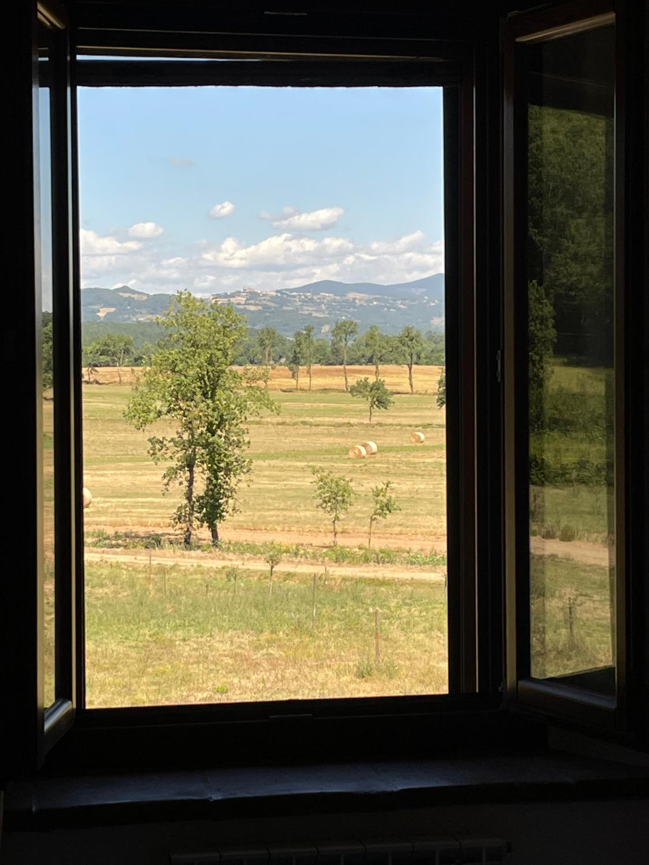 Appartamento TERRACOTTA nel Podere Gretano