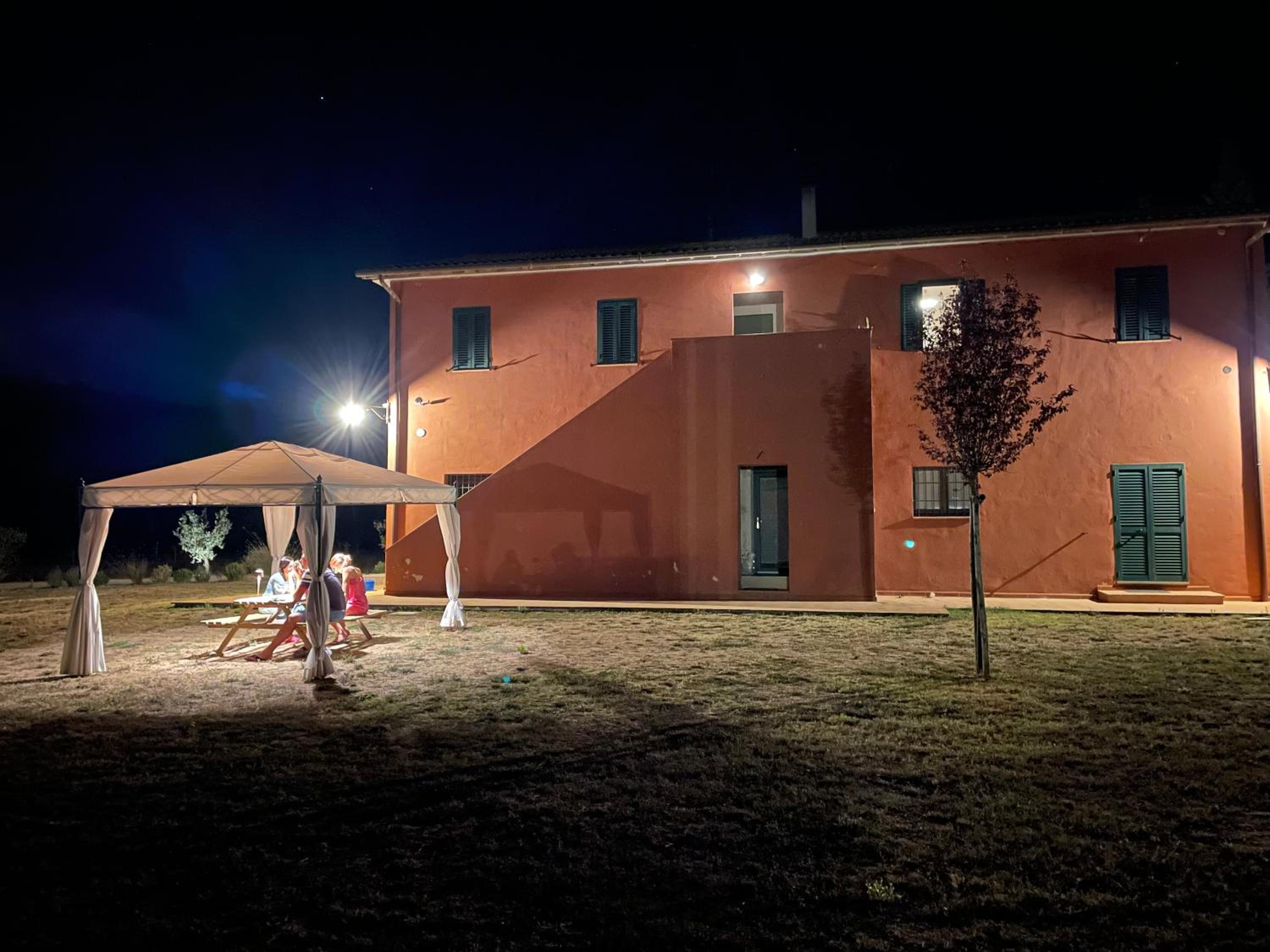 Appartamento TERRACOTTA nel Podere Gretano