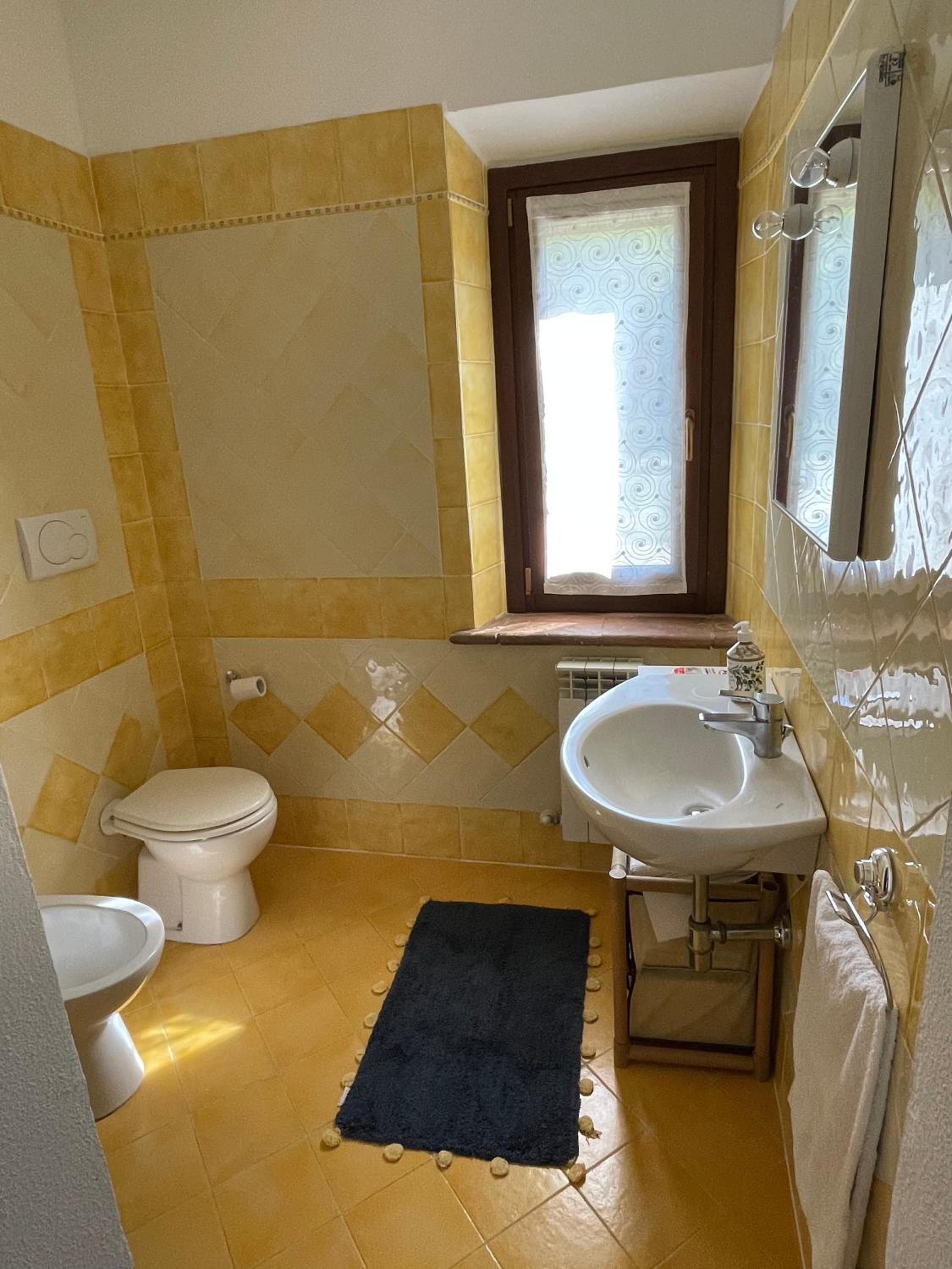 Appartamento TERRACOTTA nel Podere Gretano