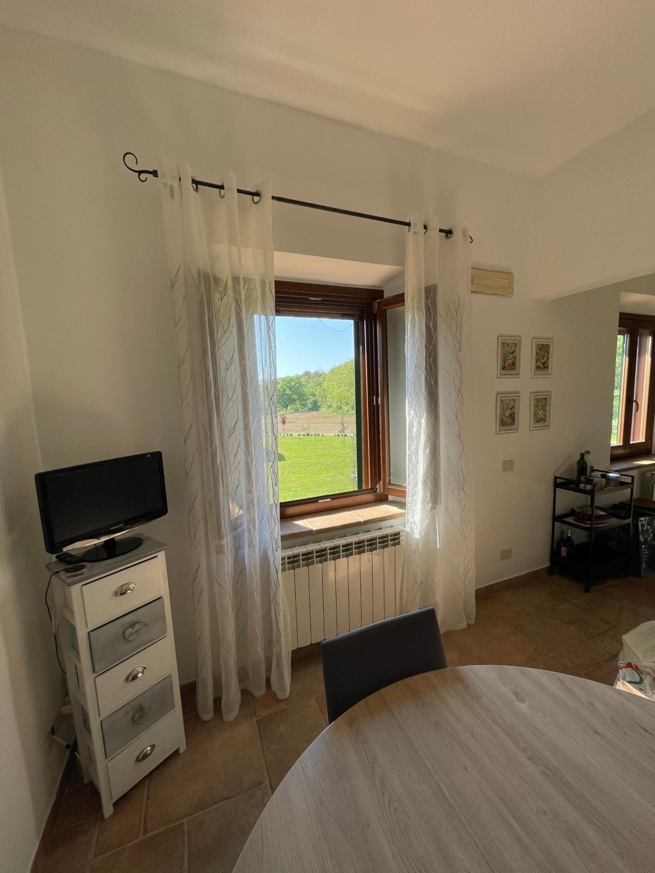 Appartamento TERRACOTTA nel Podere Gretano