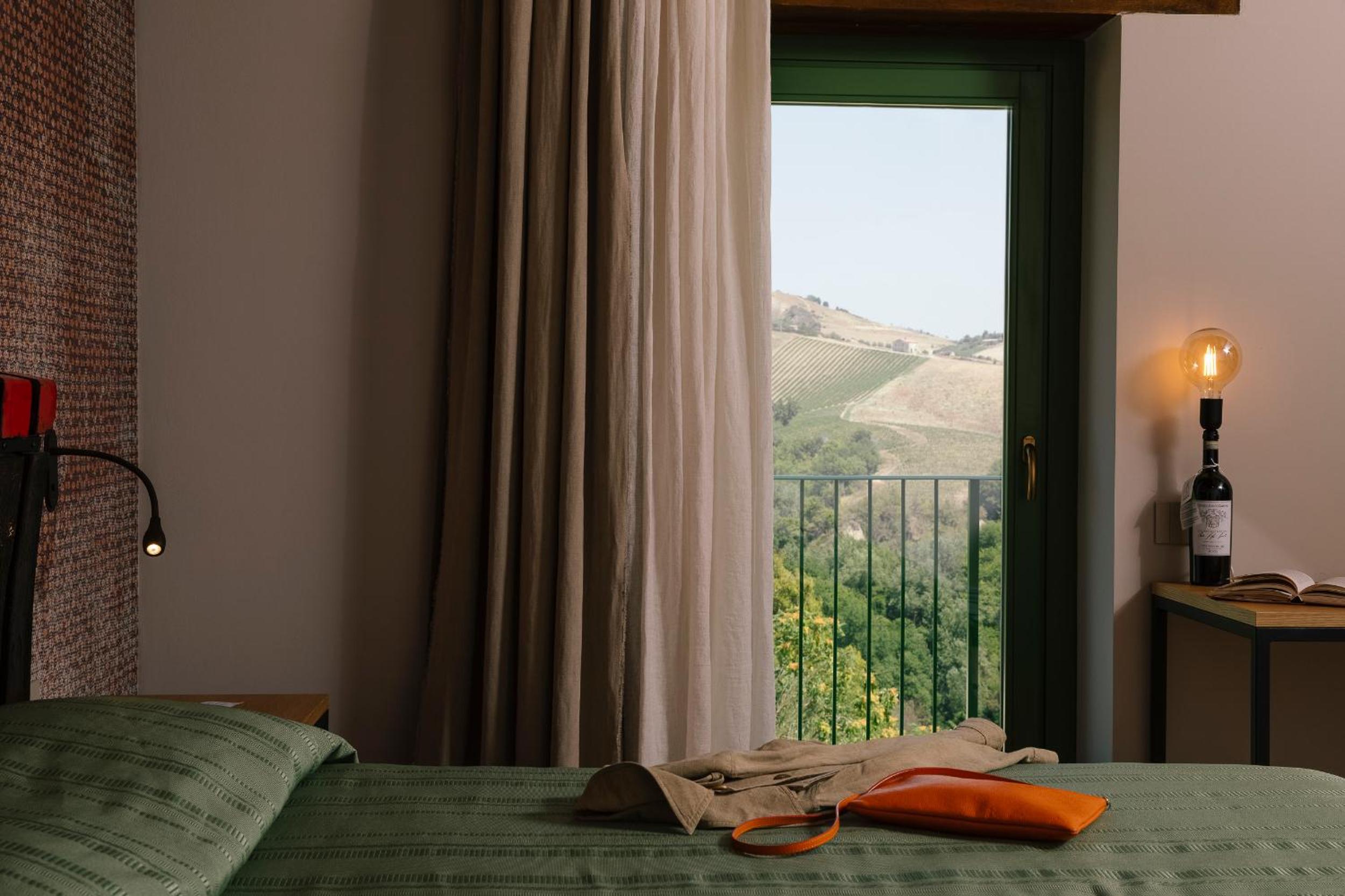 Relais Cocci Grifoni - Panoramic Wine Resort