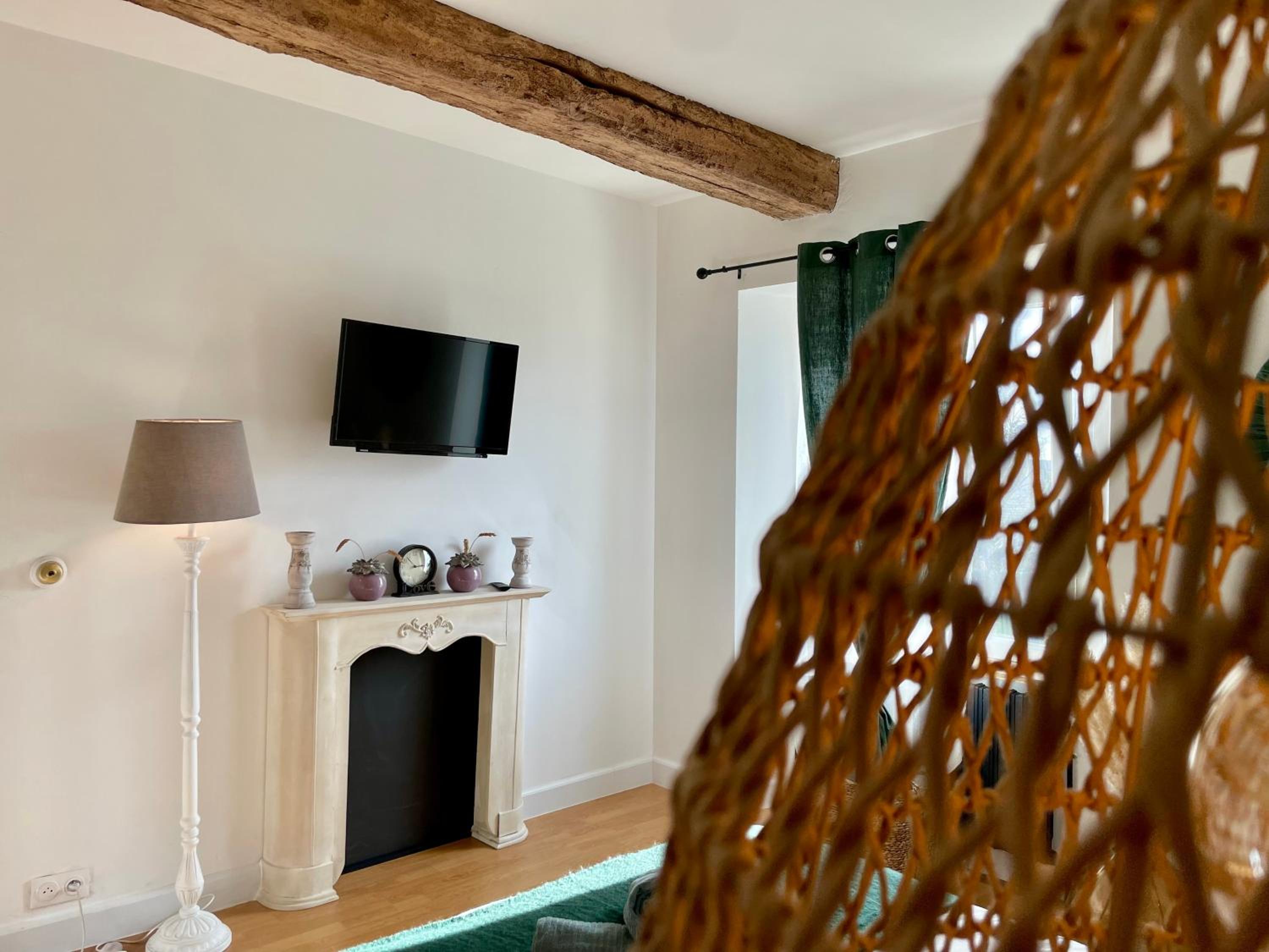 La Naomath - Maison d'hôtes, Hébergement insolite & Gîte view 3