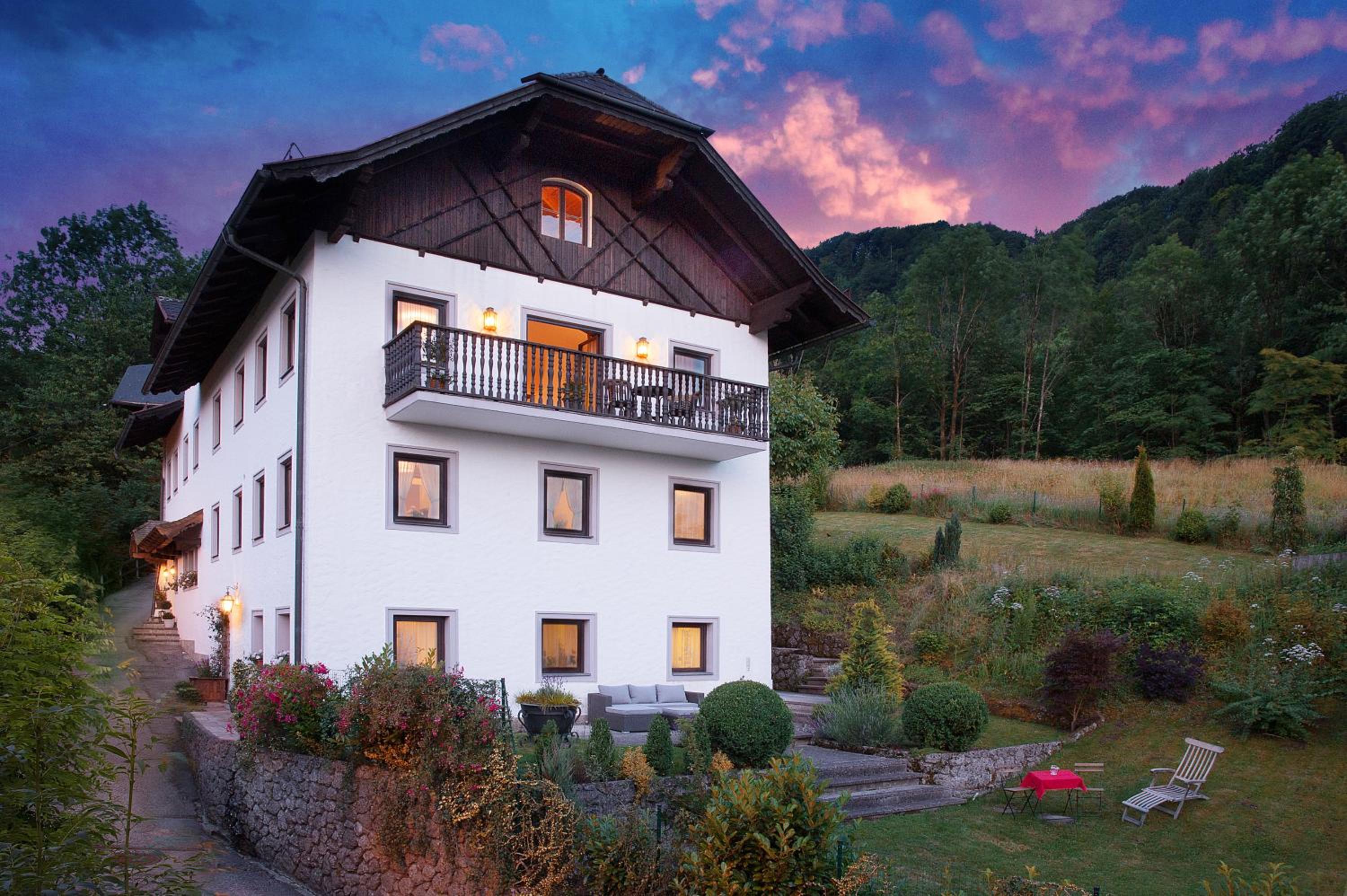 Die Haslachmühle