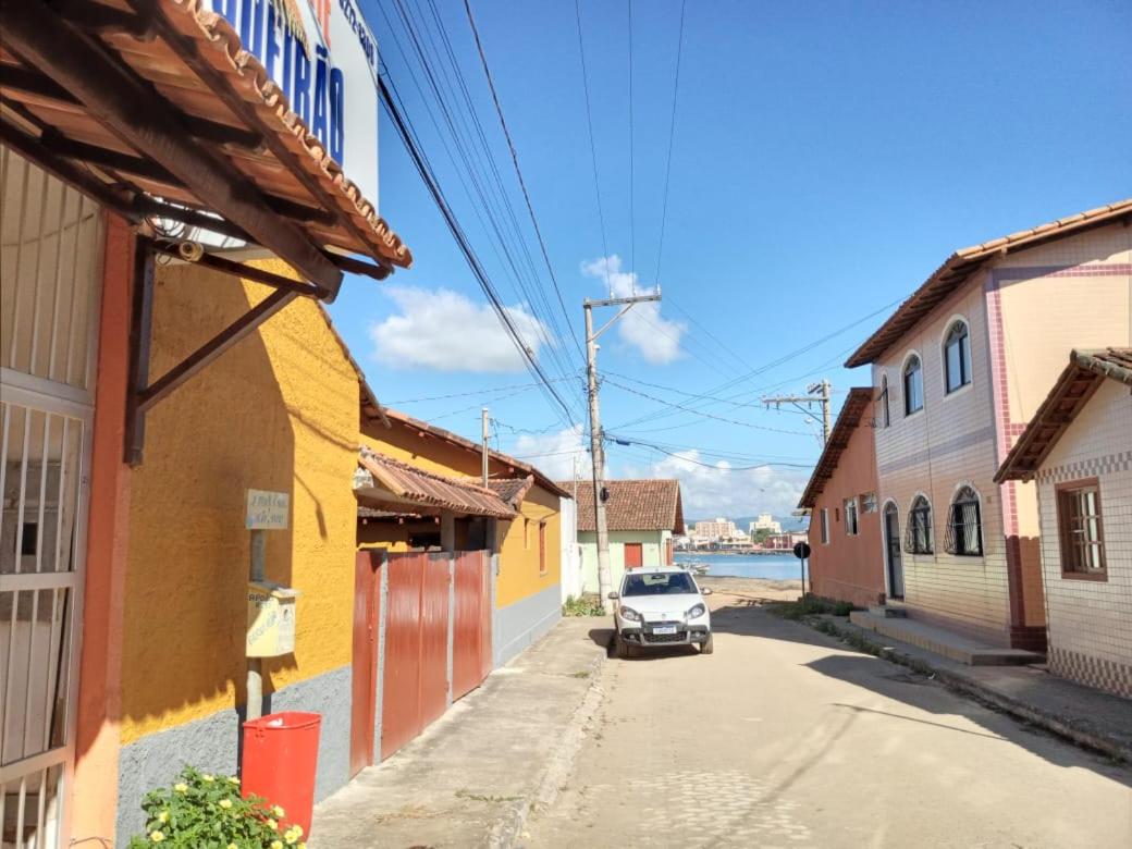 CASA RÚSTICA AMARELA 1 E 2 Meaípe