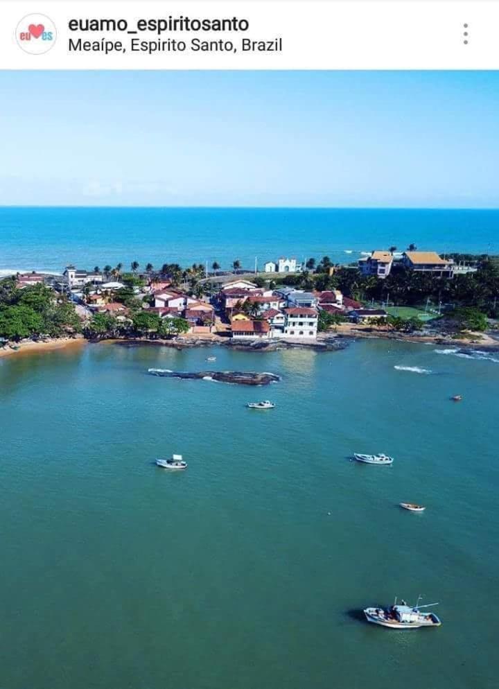 CASA RÚSTICA AMARELA 1 E 2 Meaípe