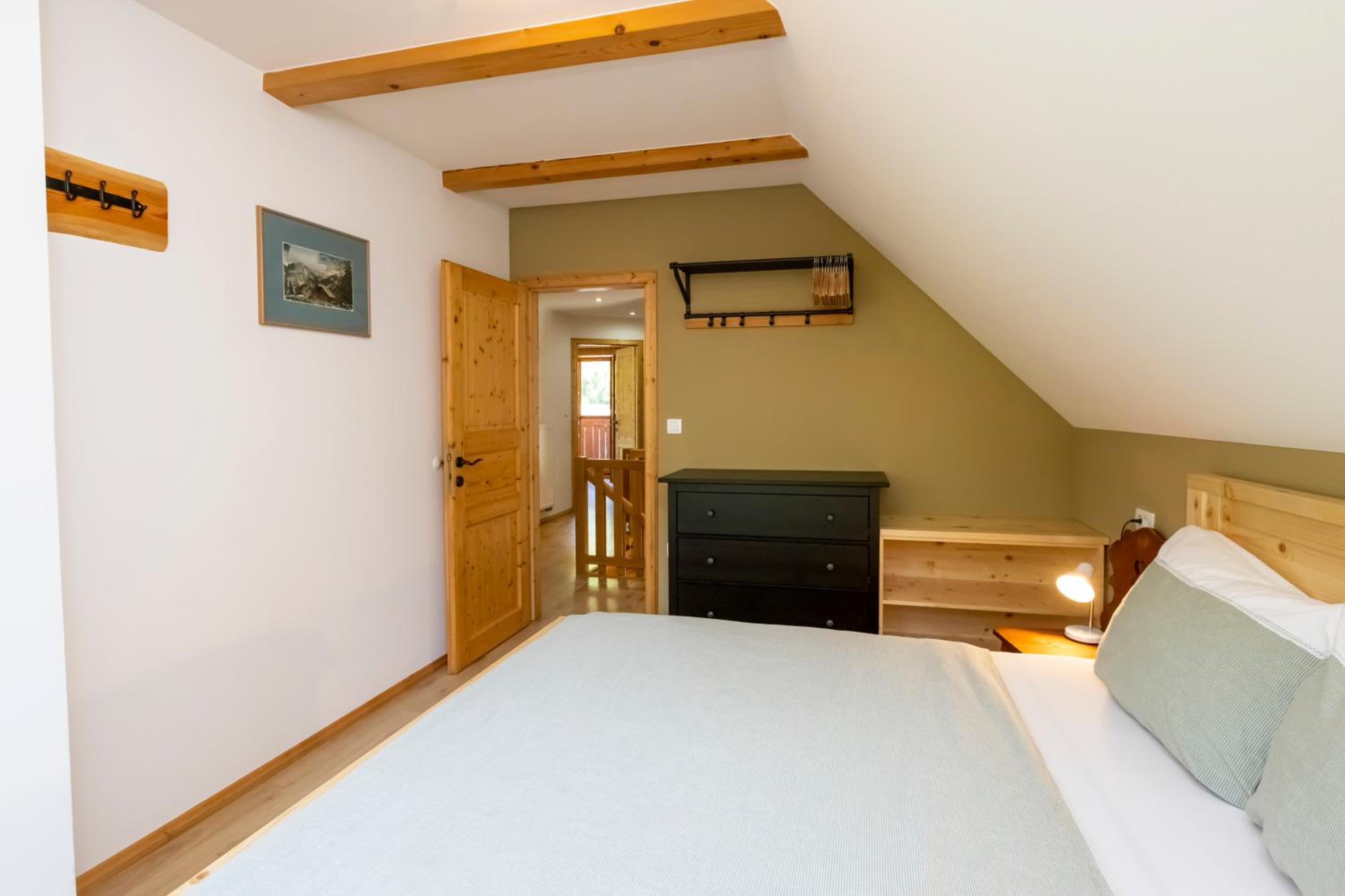 Chalet Pr Dobravc view 5