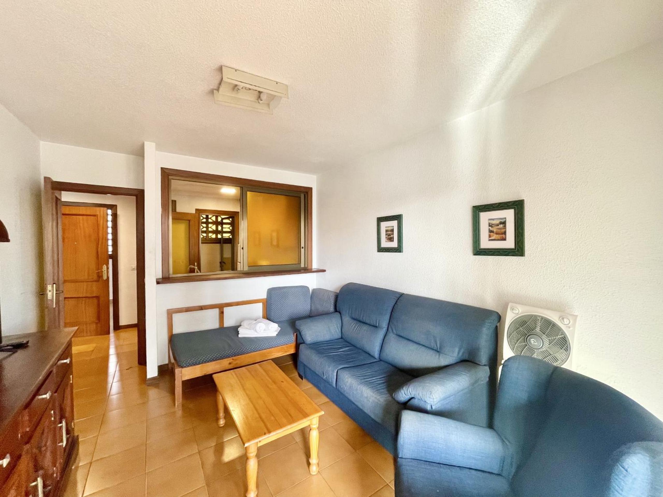 Albaida Park Apartment