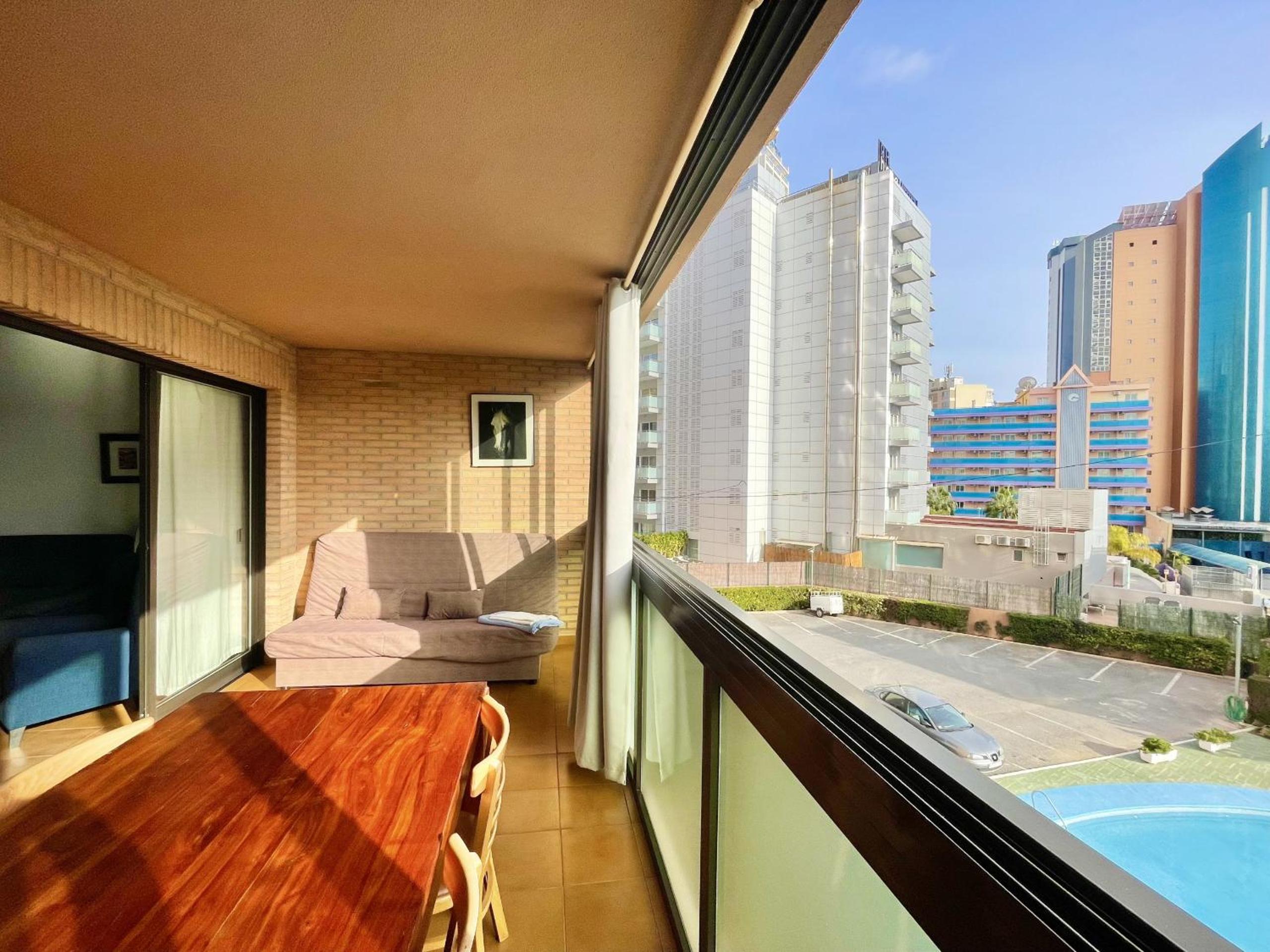 Albaida Park Apartment