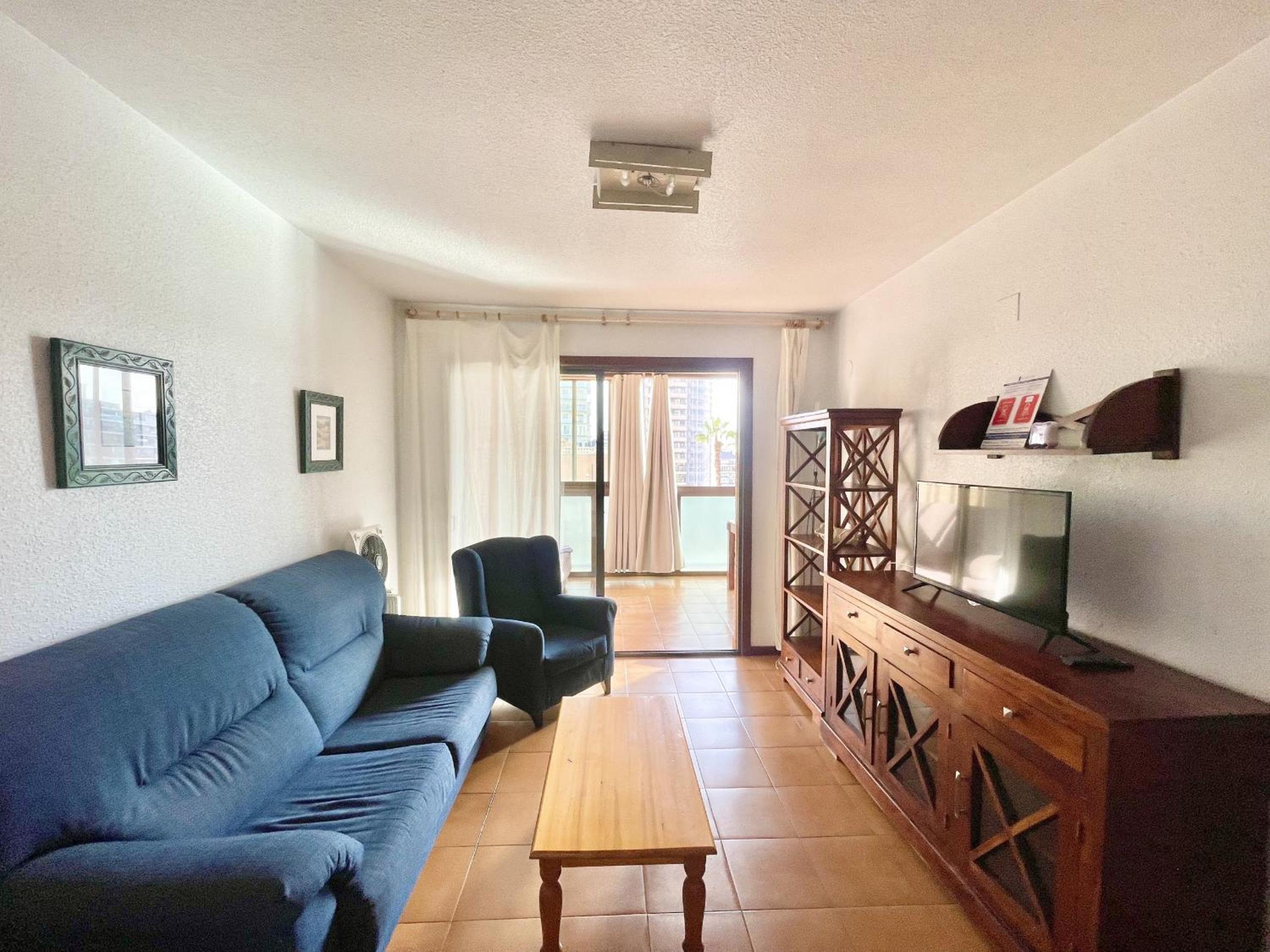 Albaida Park Apartment