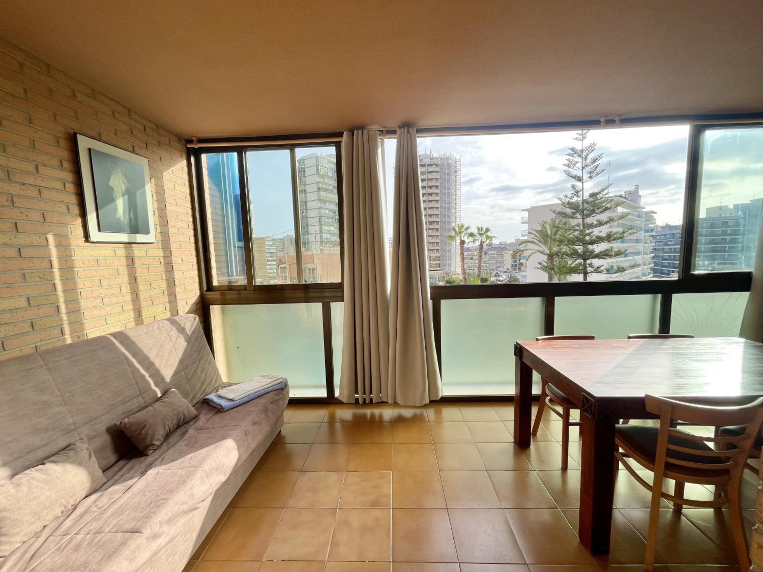 Albaida Park Apartment