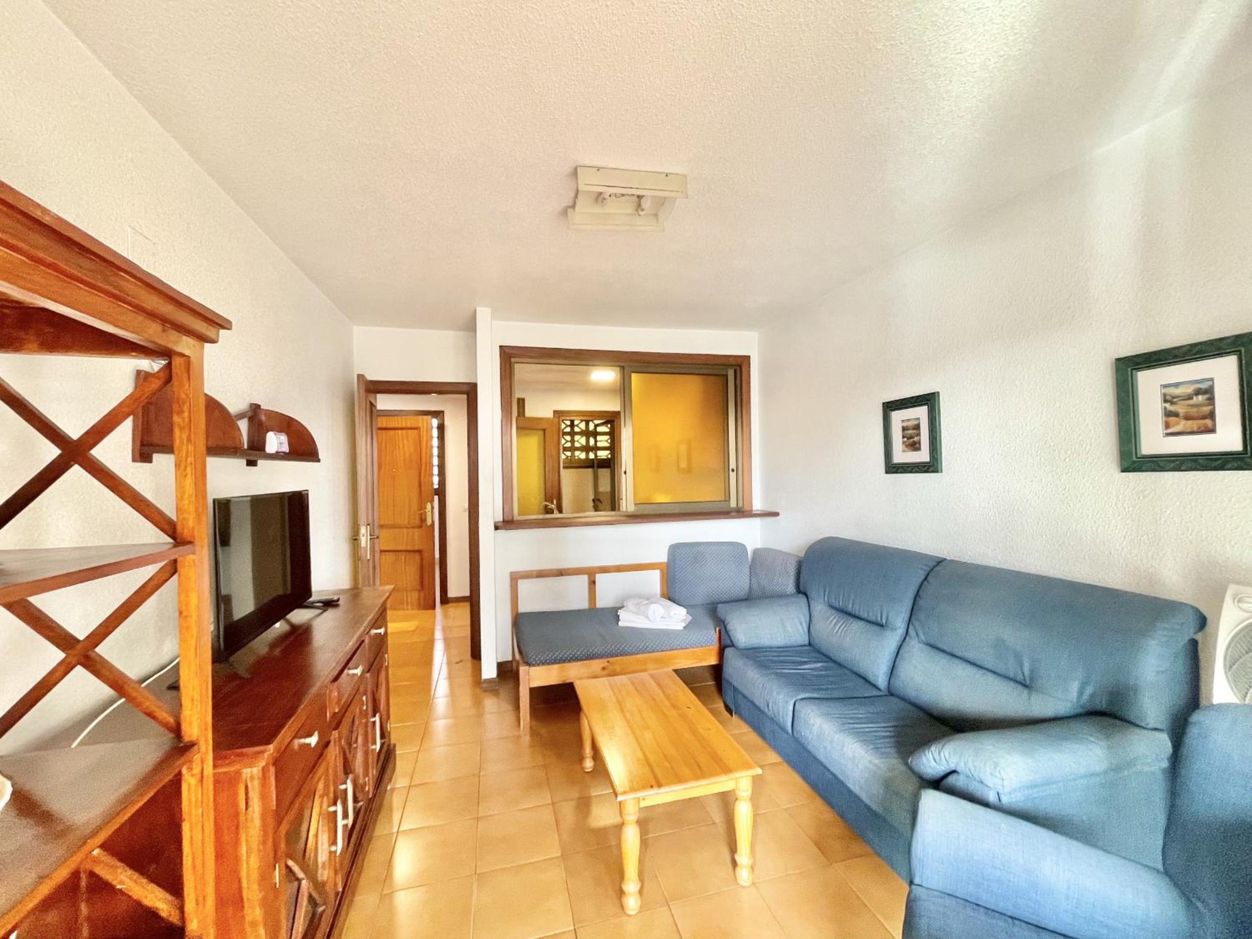 Albaida Park Apartment