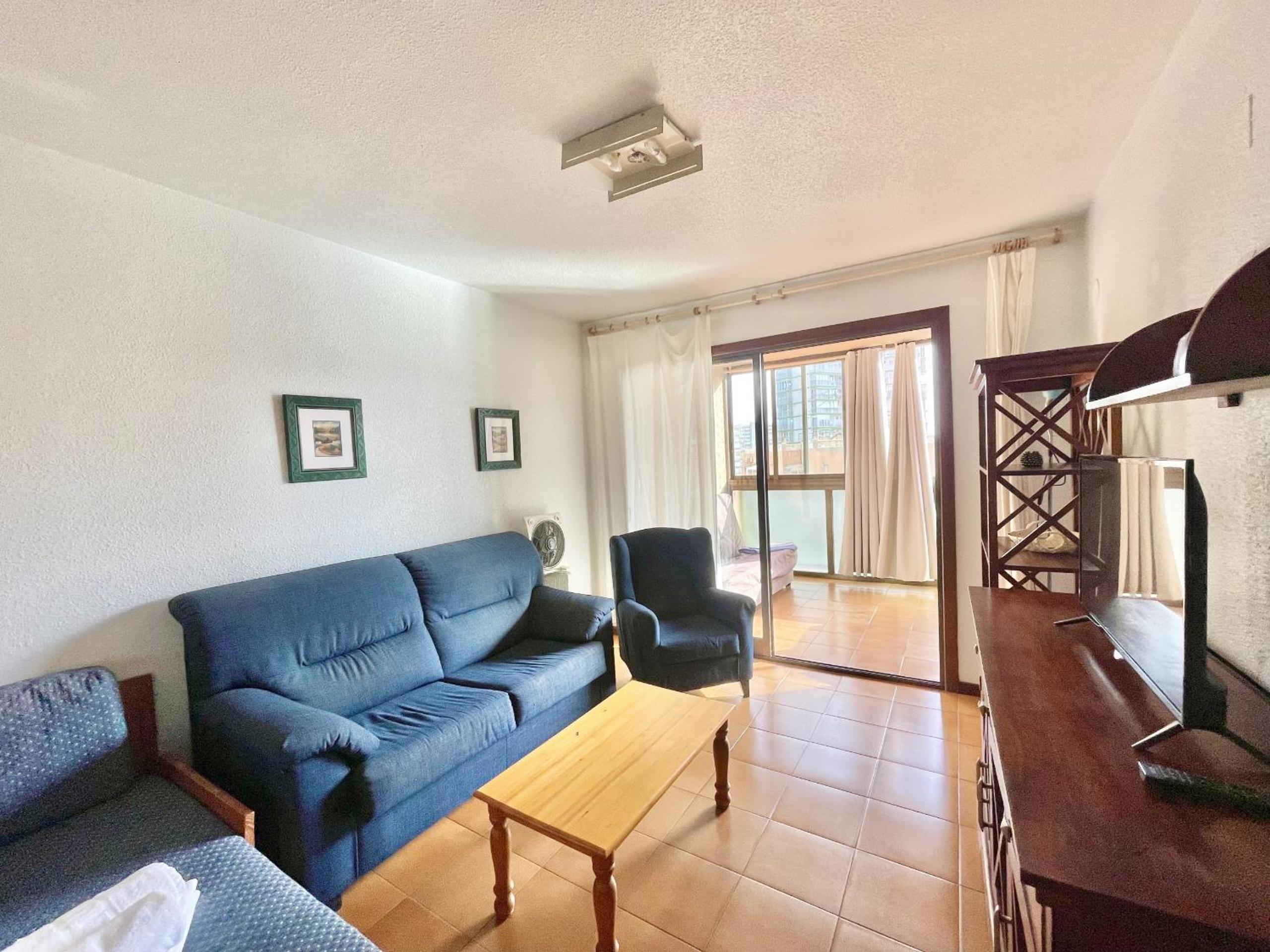 Albaida Park Apartment