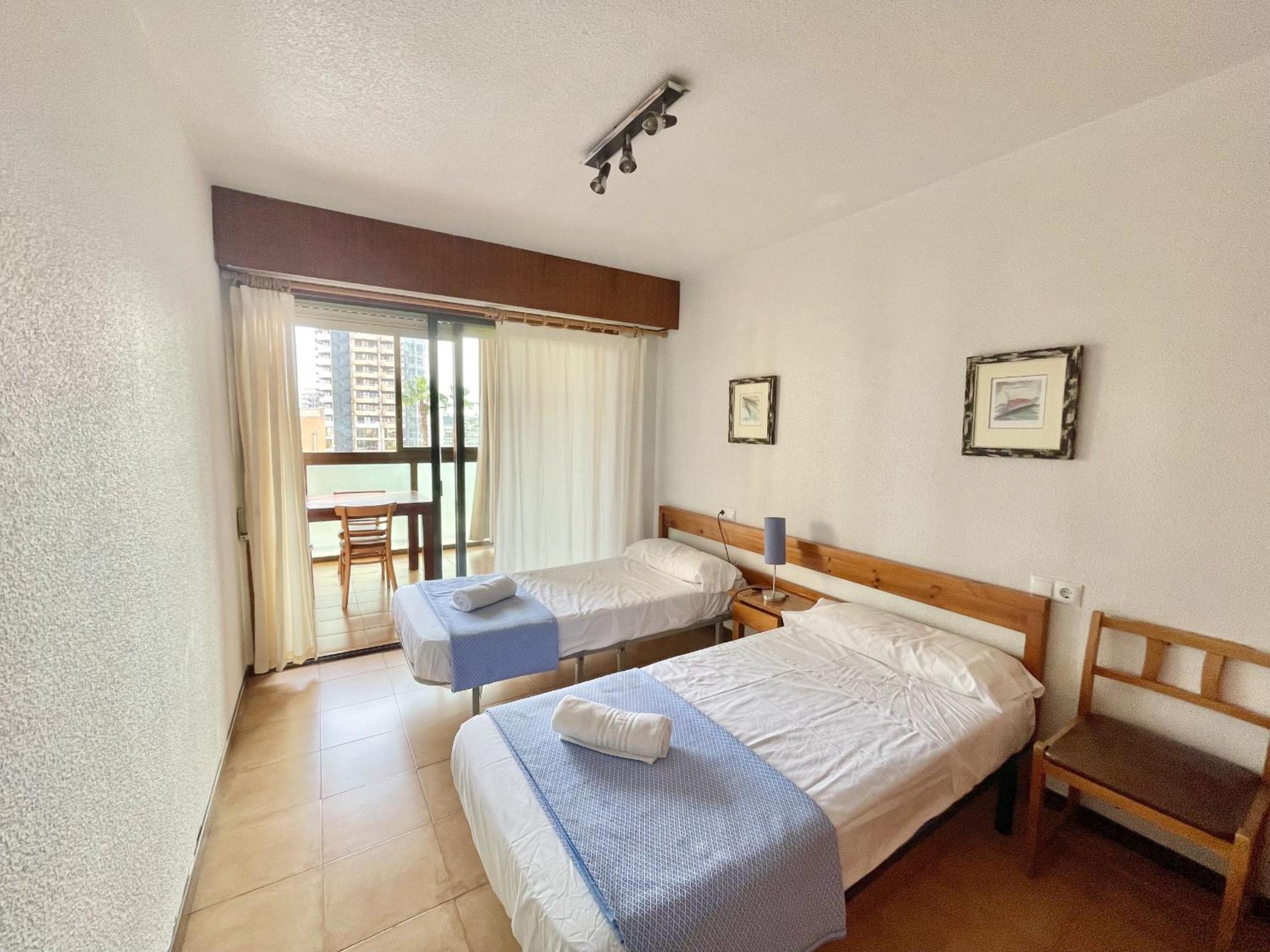 Albaida Park Apartment