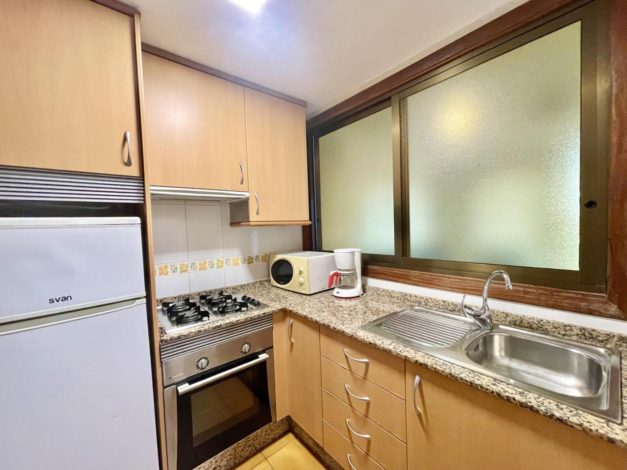 Albaida Park Apartment