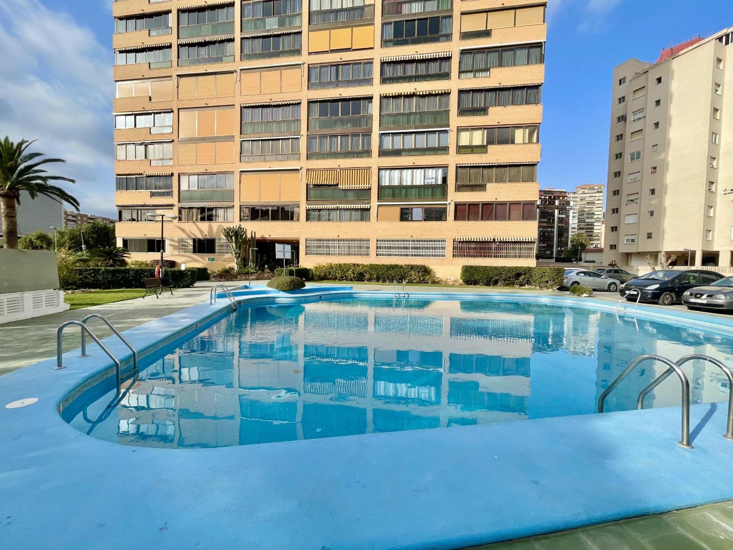 Albaida Park Apartment