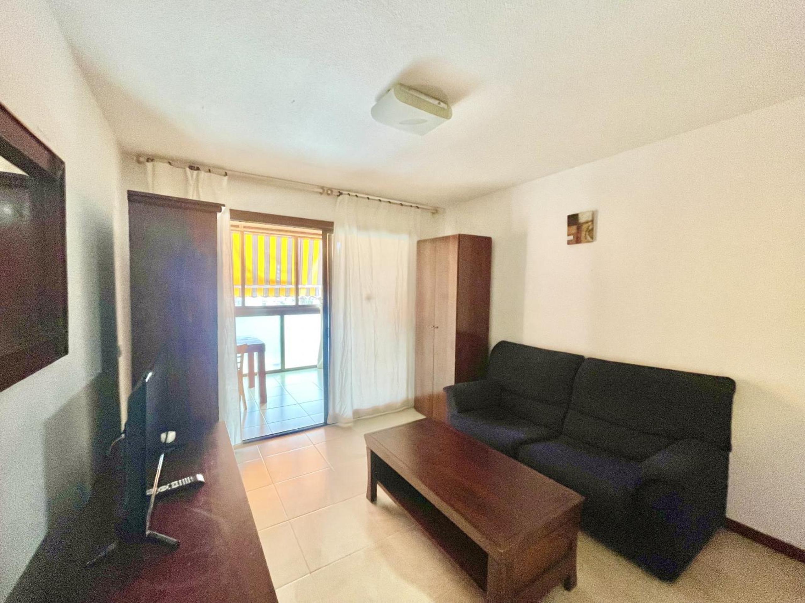 Albaida Apartment en Benidorm — hotel room