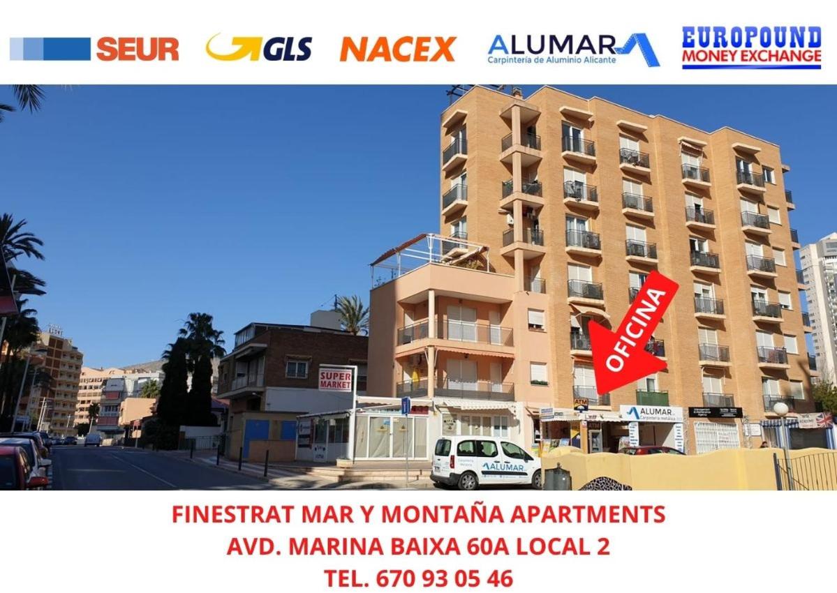 FMM Apartamentos La Nucía Benidorm Holidays Apartments