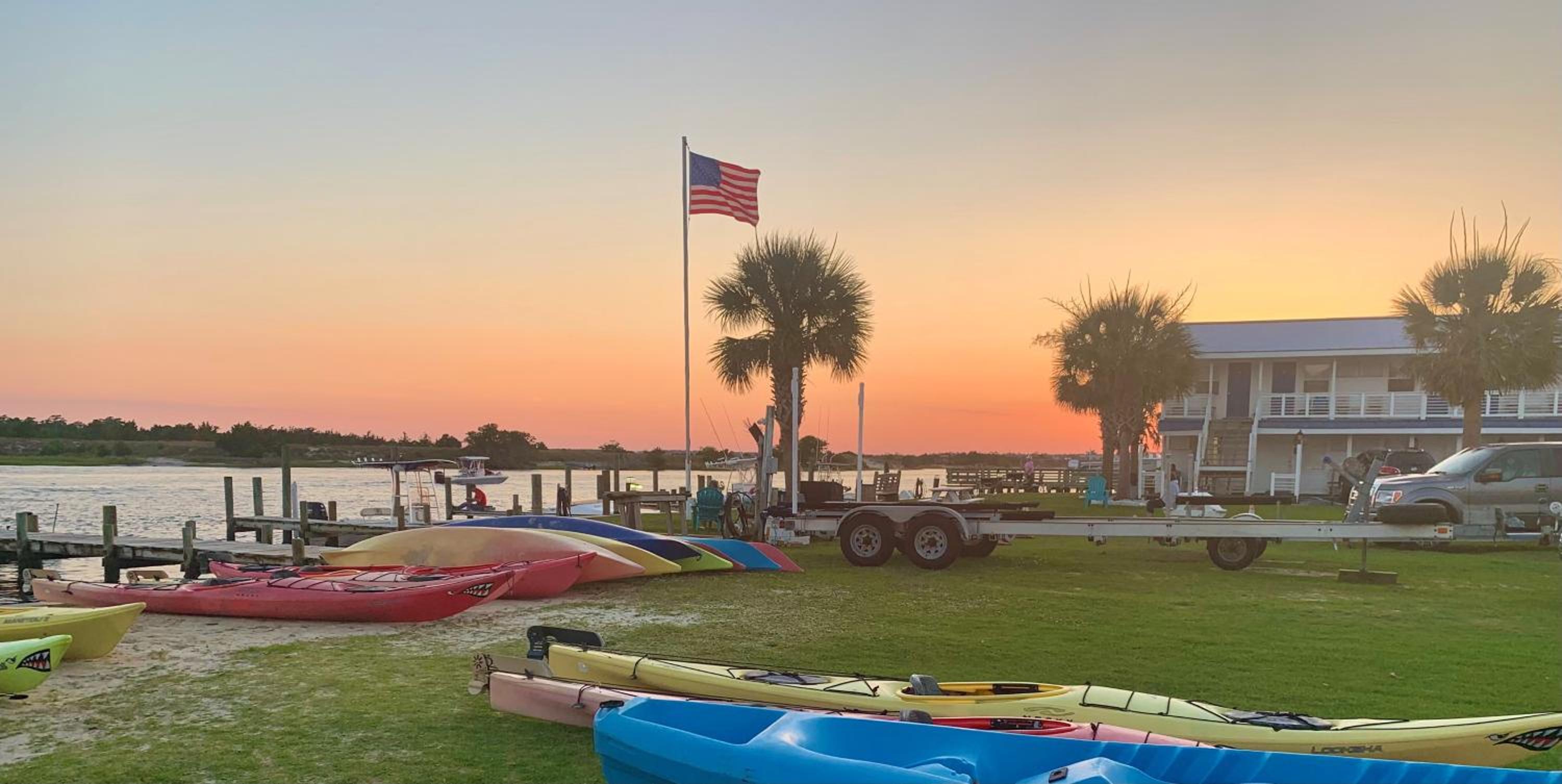 activities & amenities