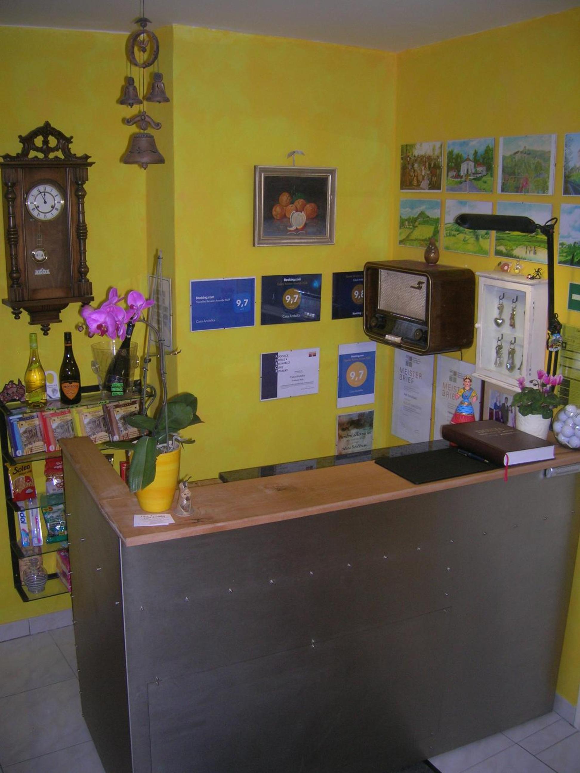 Casa Andelka