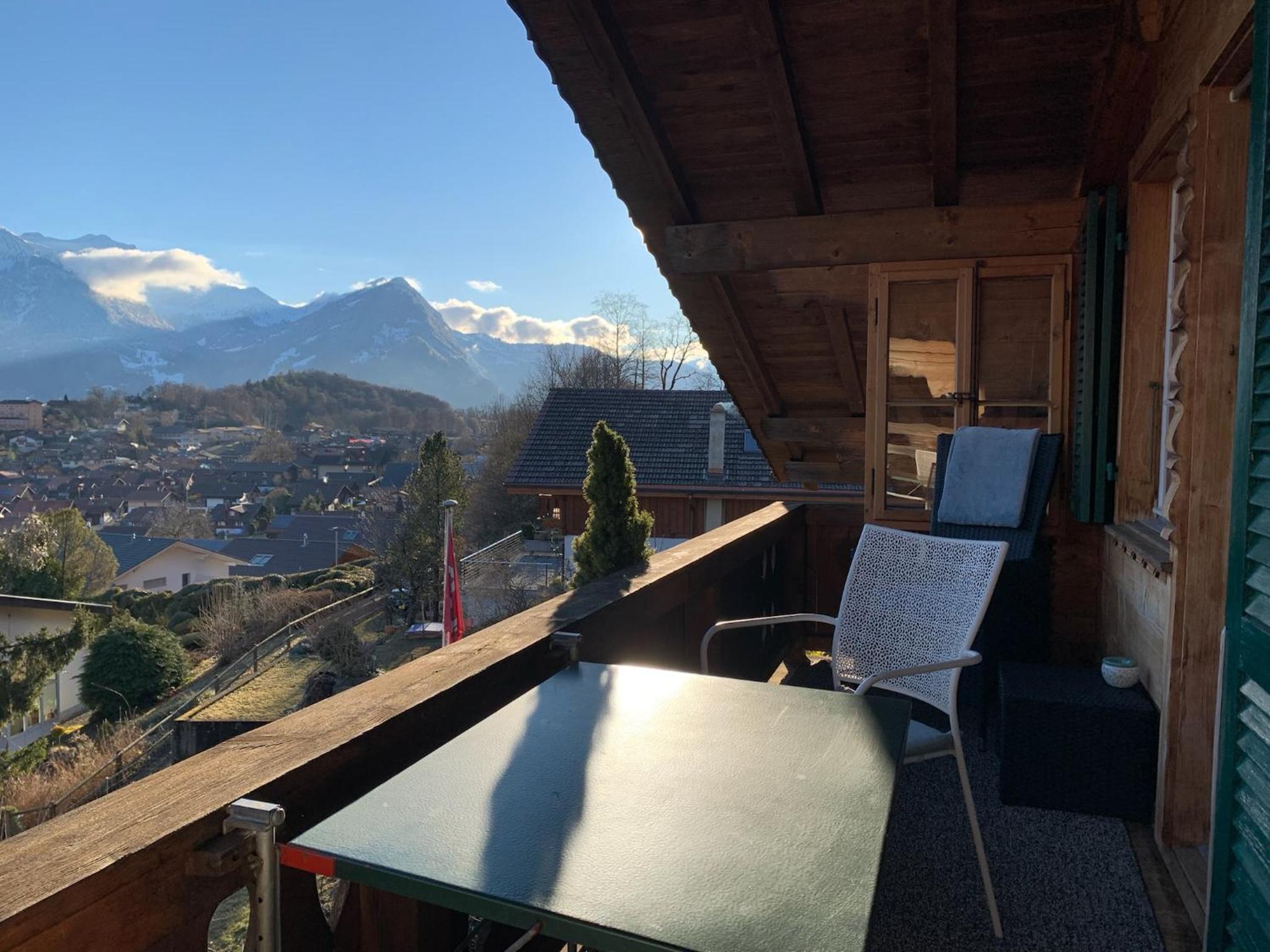 Chalet Rosemarie