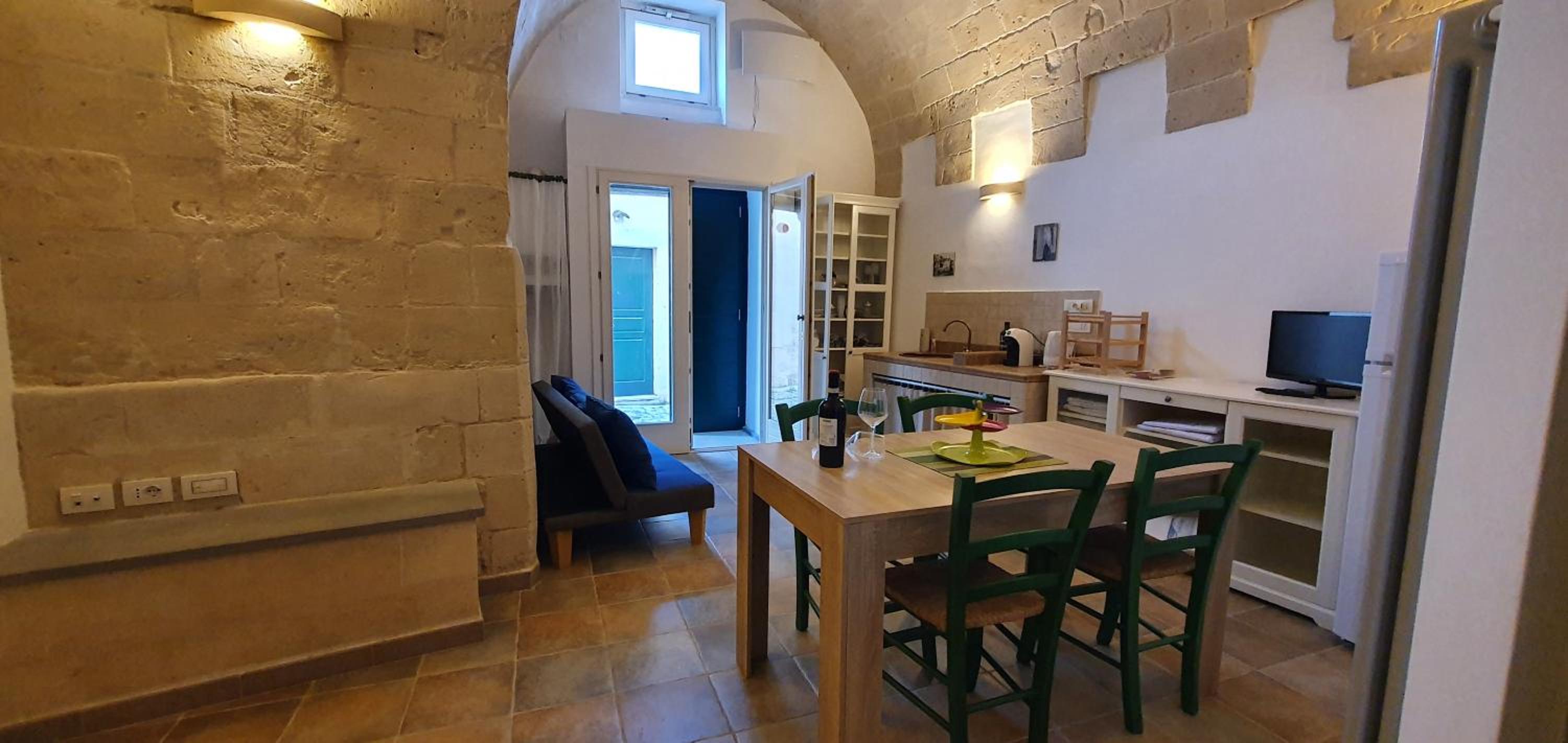 Sassi Dream Matera view 3