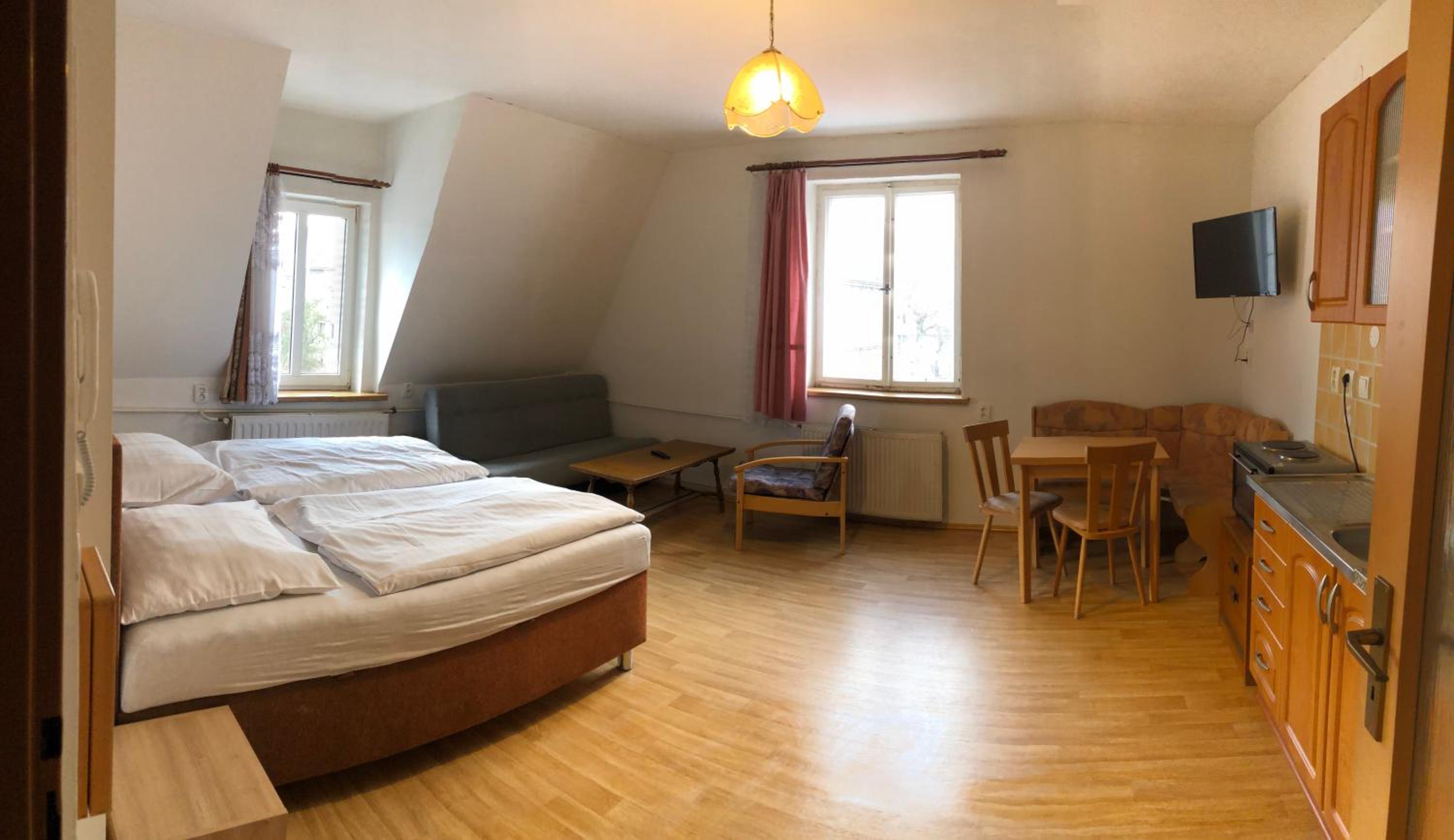 Penzion Dubík