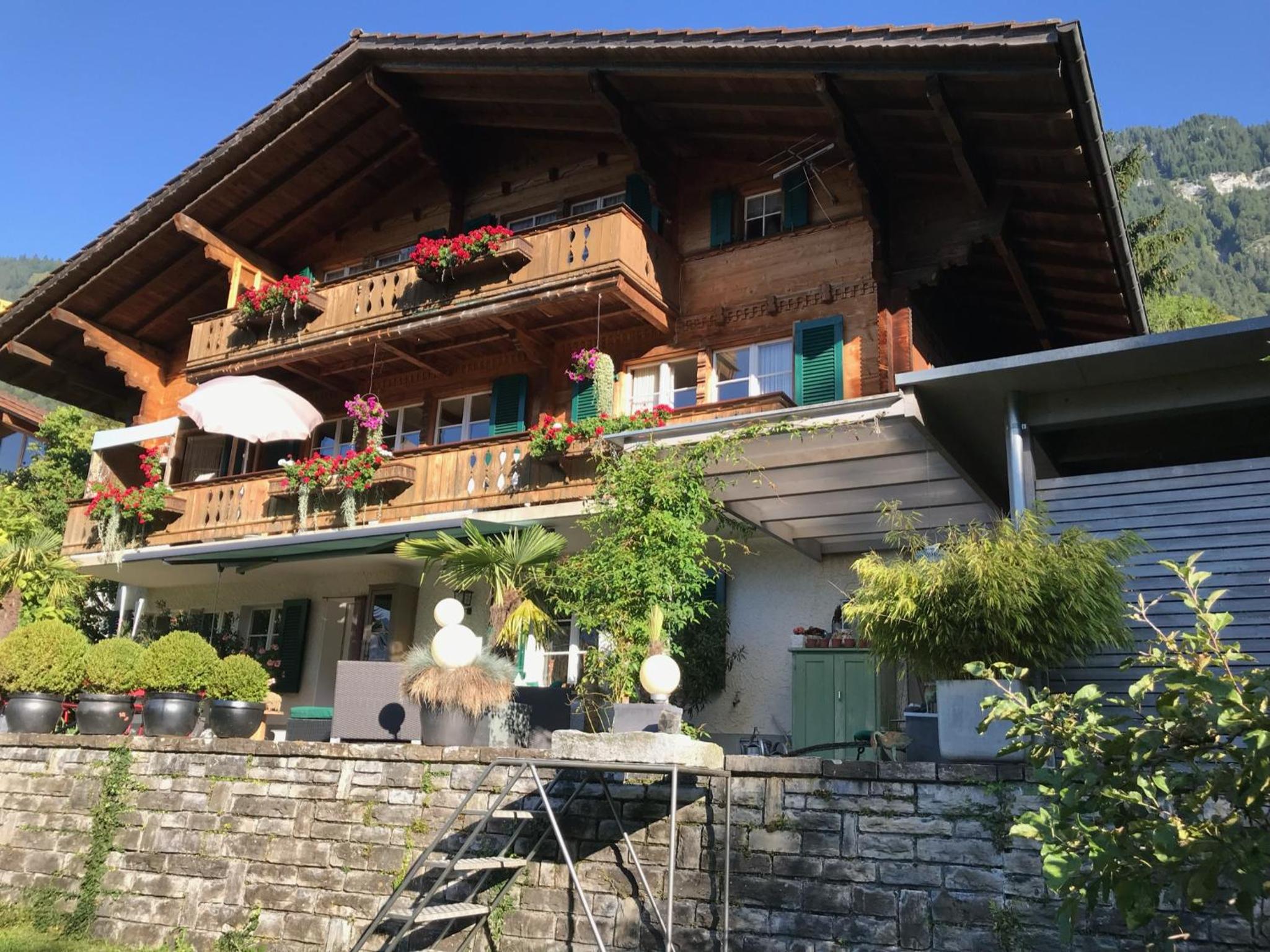 Chalet Rosemarie