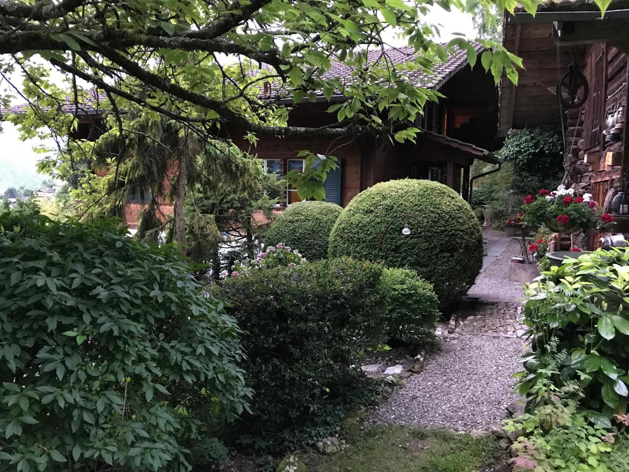 Chalet Rosemarie