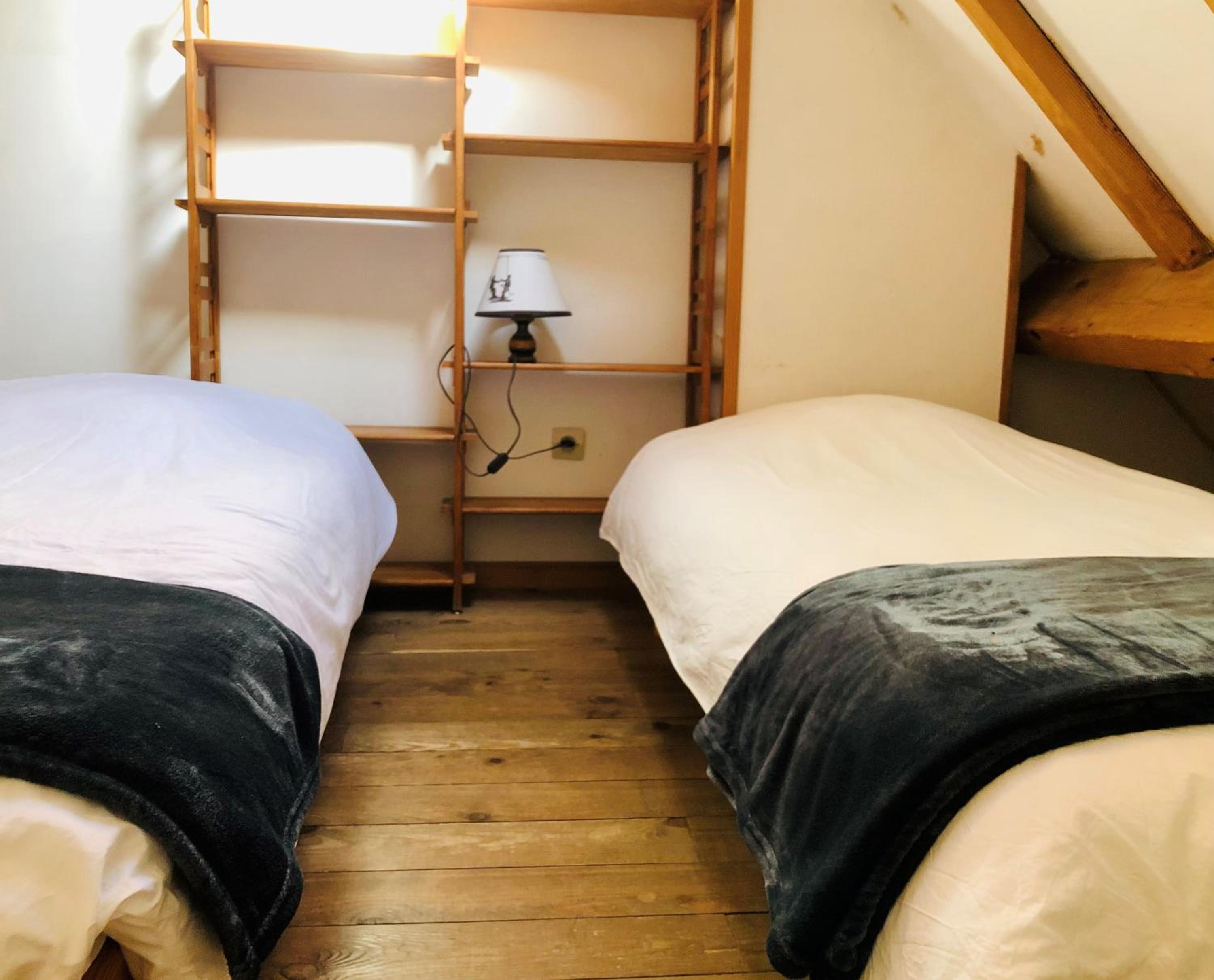 Gîte La Grange au Bois