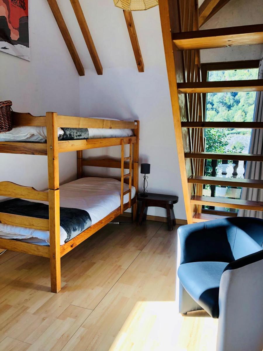Gîte La Grange au Bois