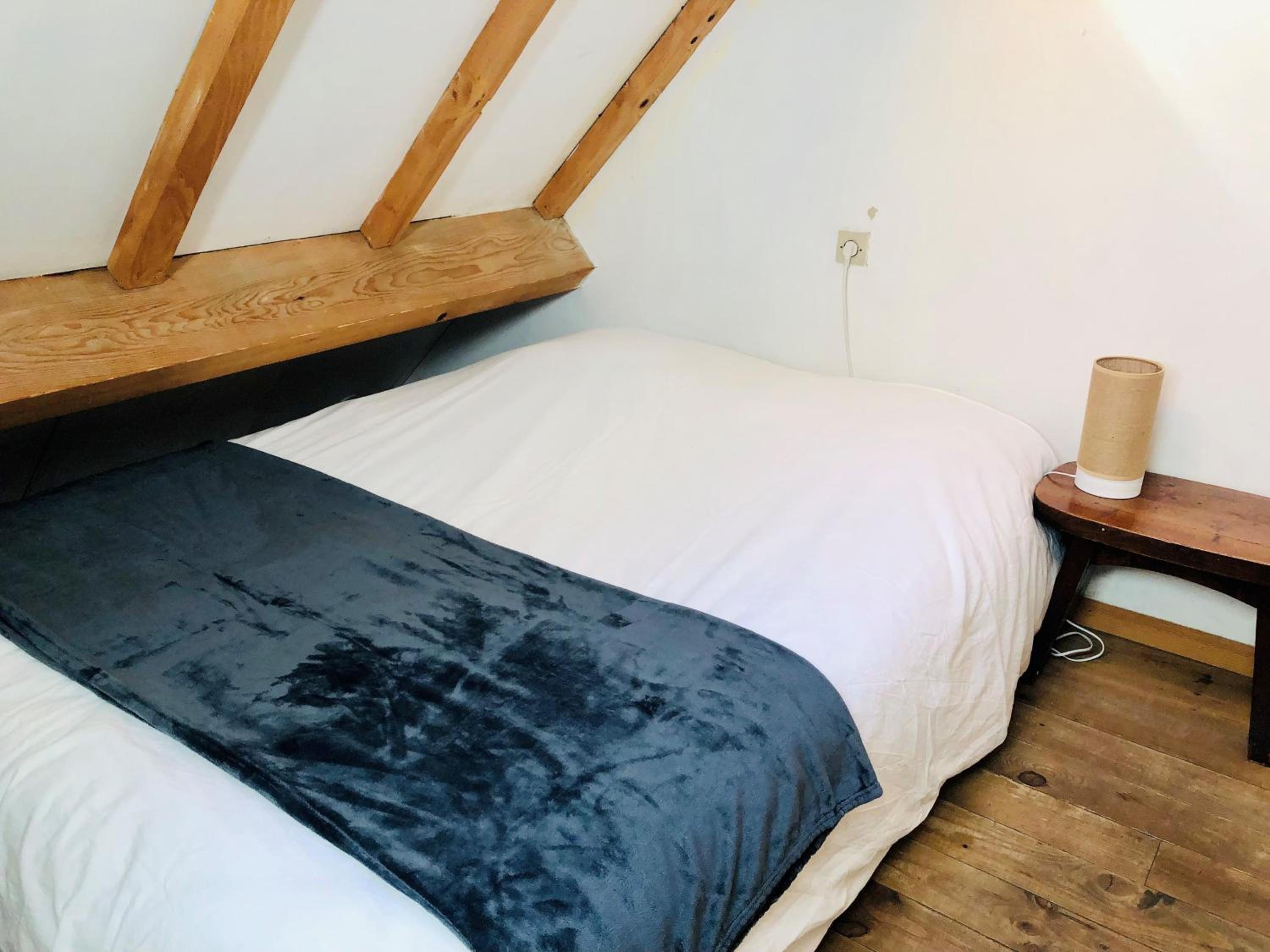 Gîte La Grange au Bois
