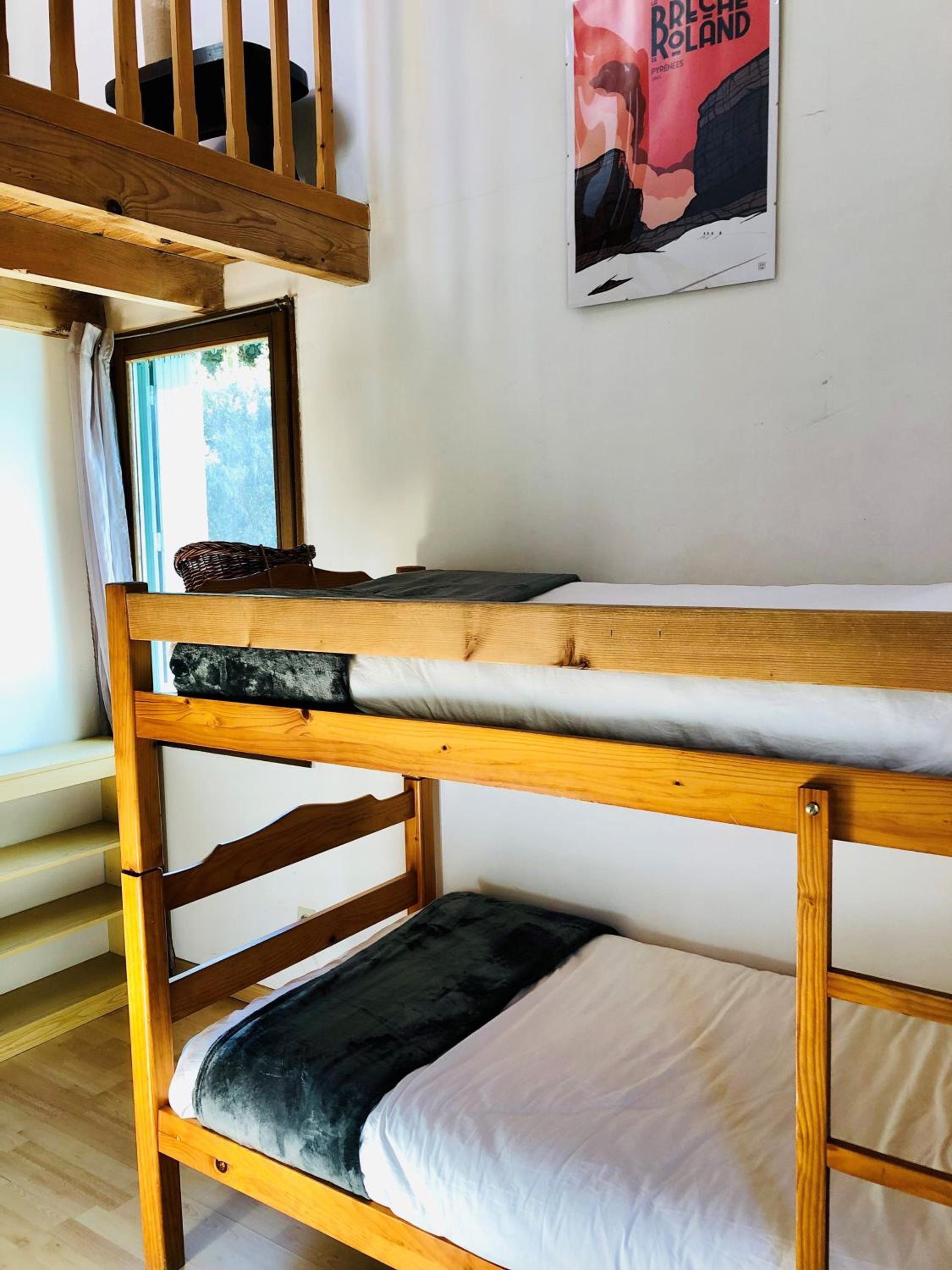 Gîte La Grange au Bois