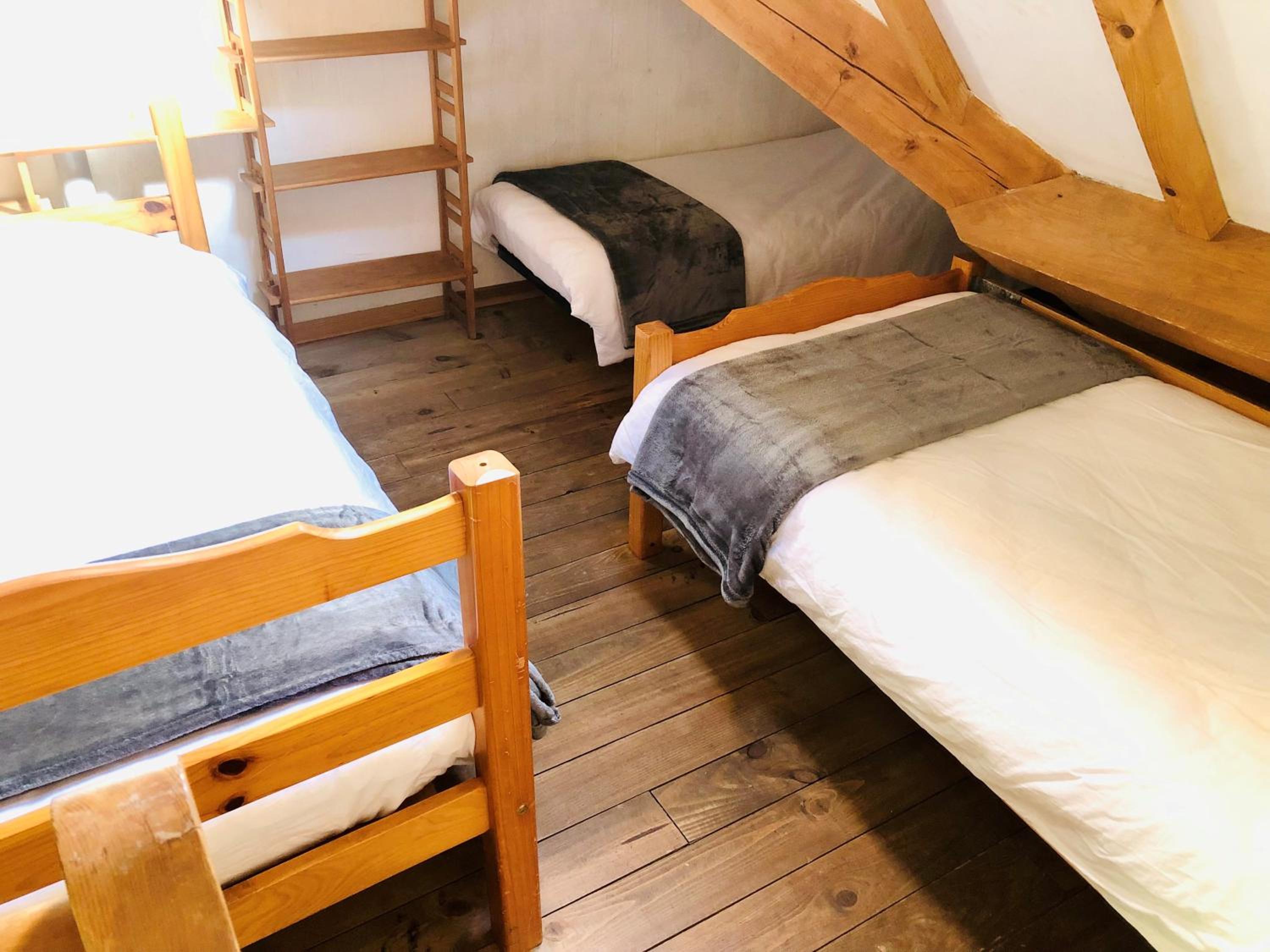 Gîte La Grange au Bois