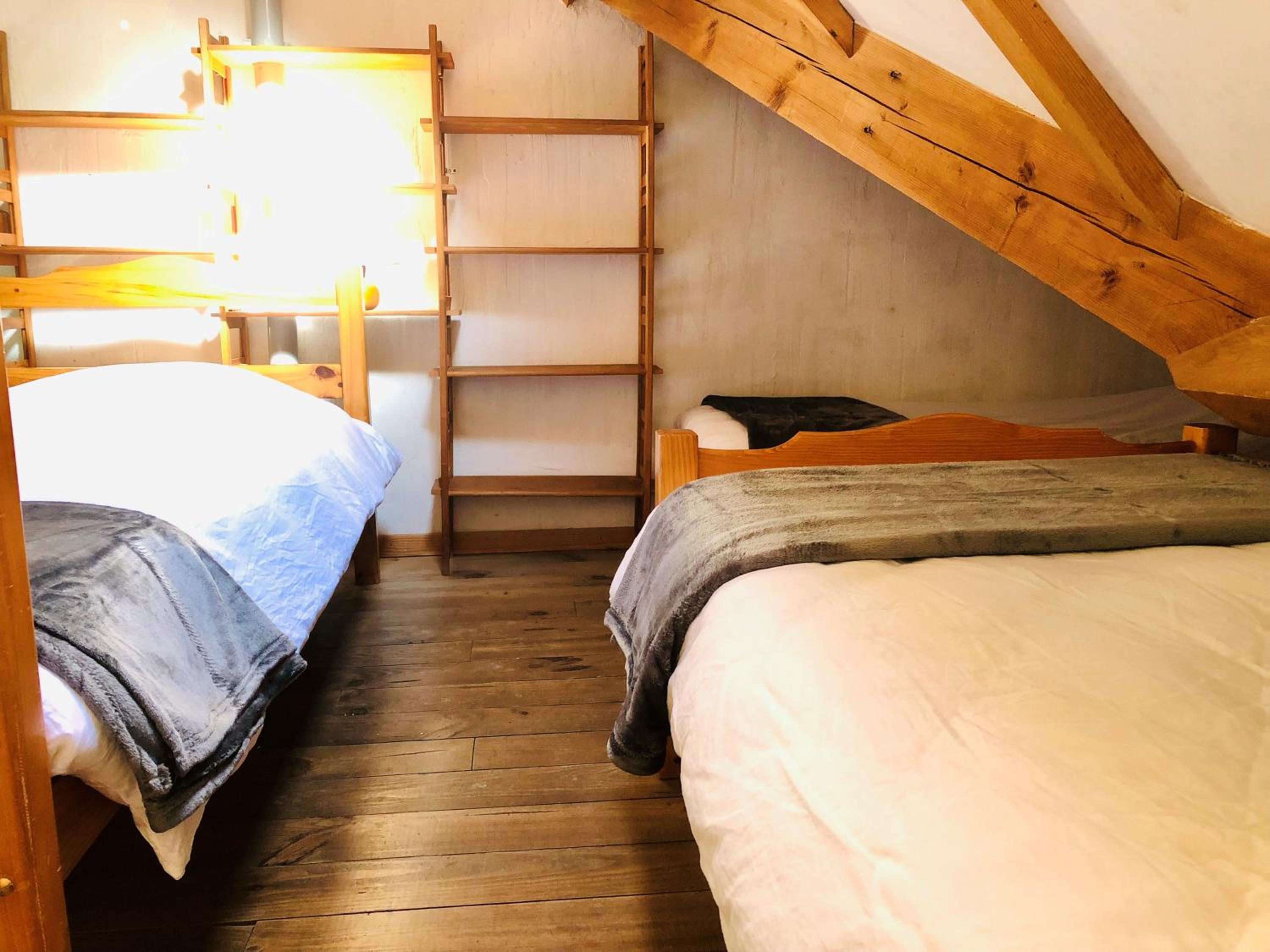 Gîte La Grange au Bois
