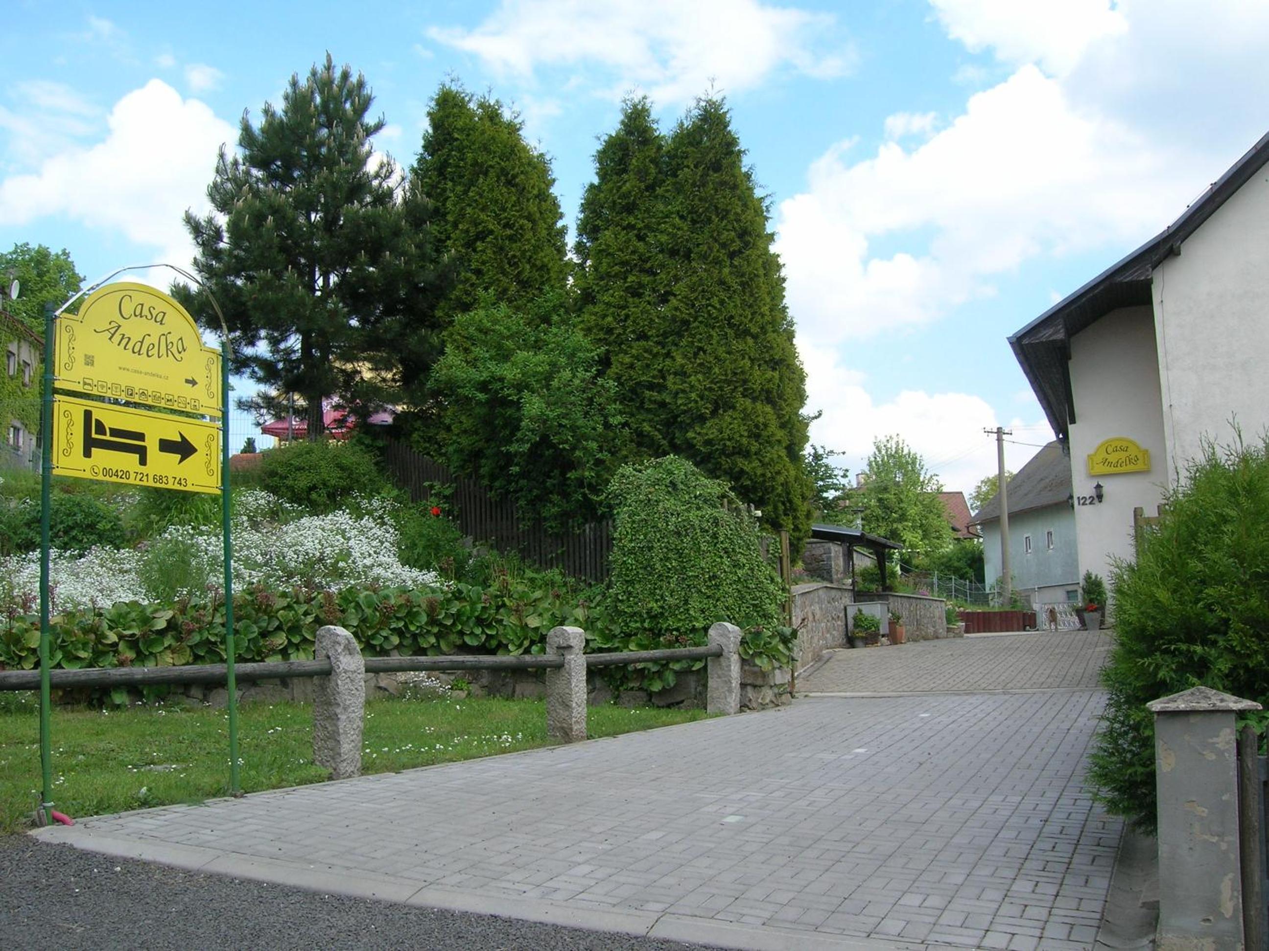 Casa Andelka