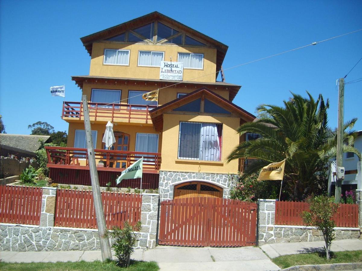 Hostal Libertad