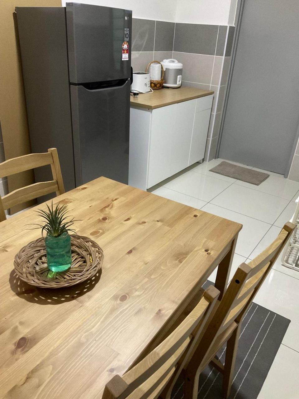 SCANDI HOMESTAY IPOH muslem