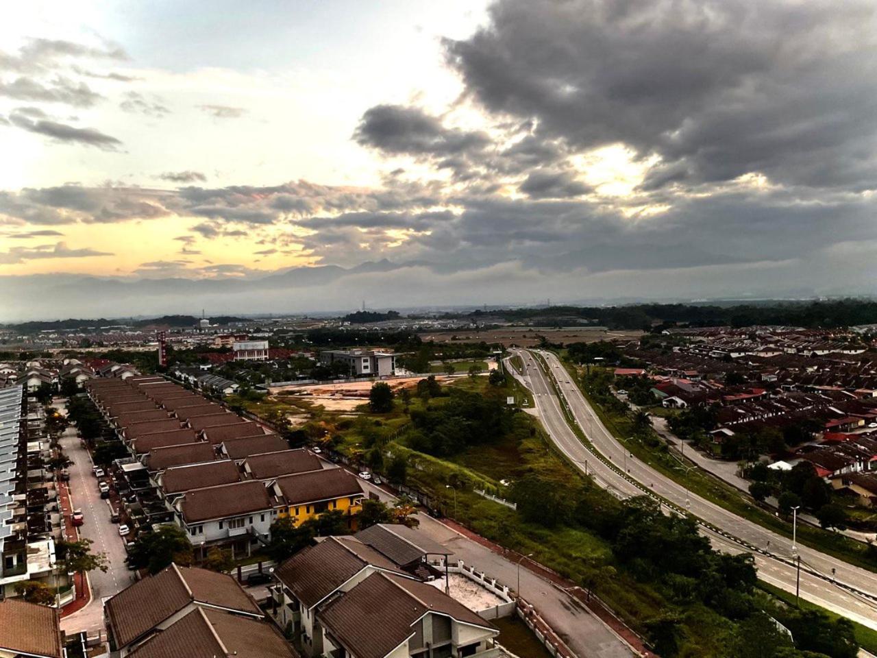 SCANDI HOMESTAY IPOH muslem