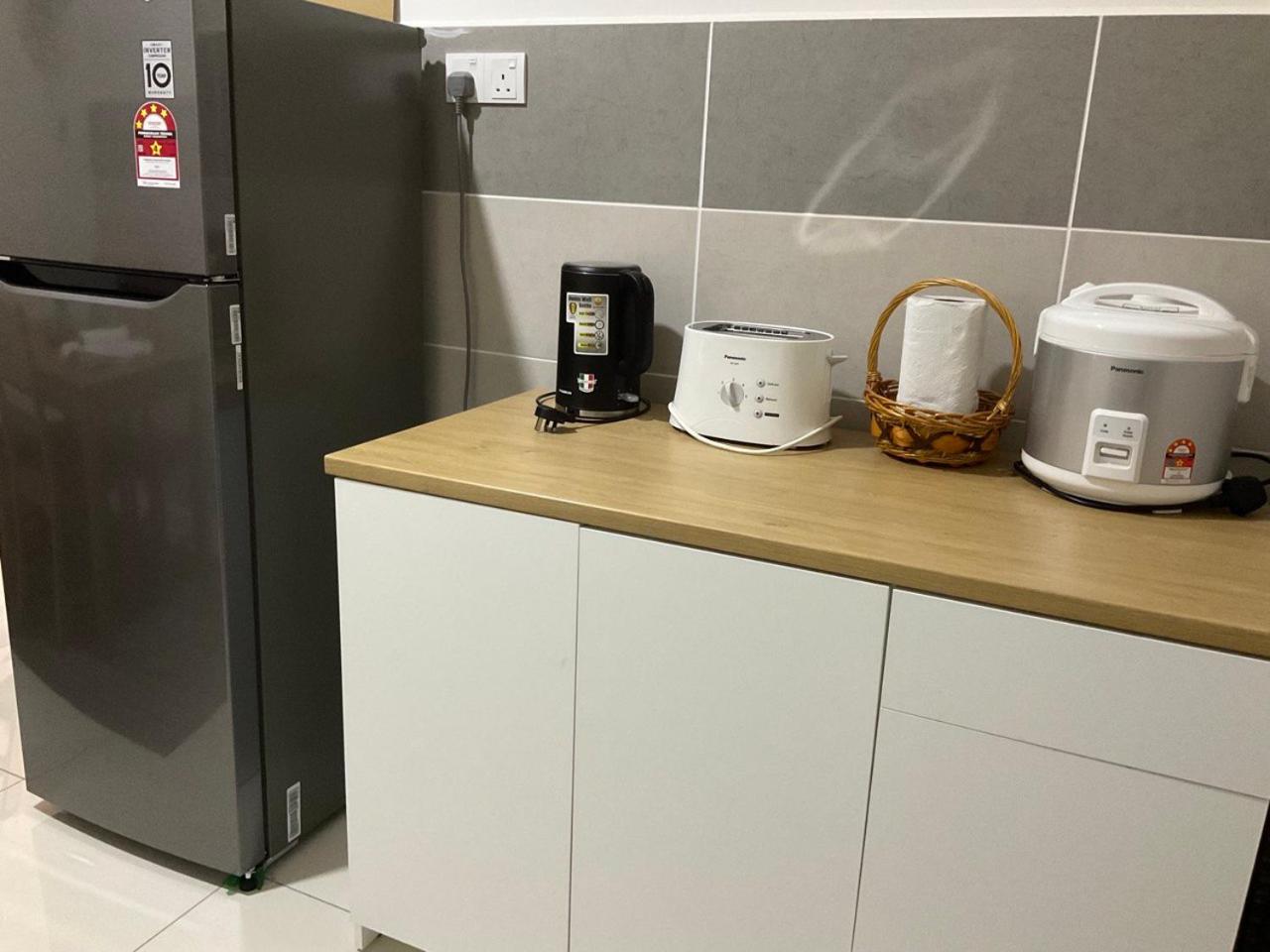 SCANDI HOMESTAY IPOH muslem