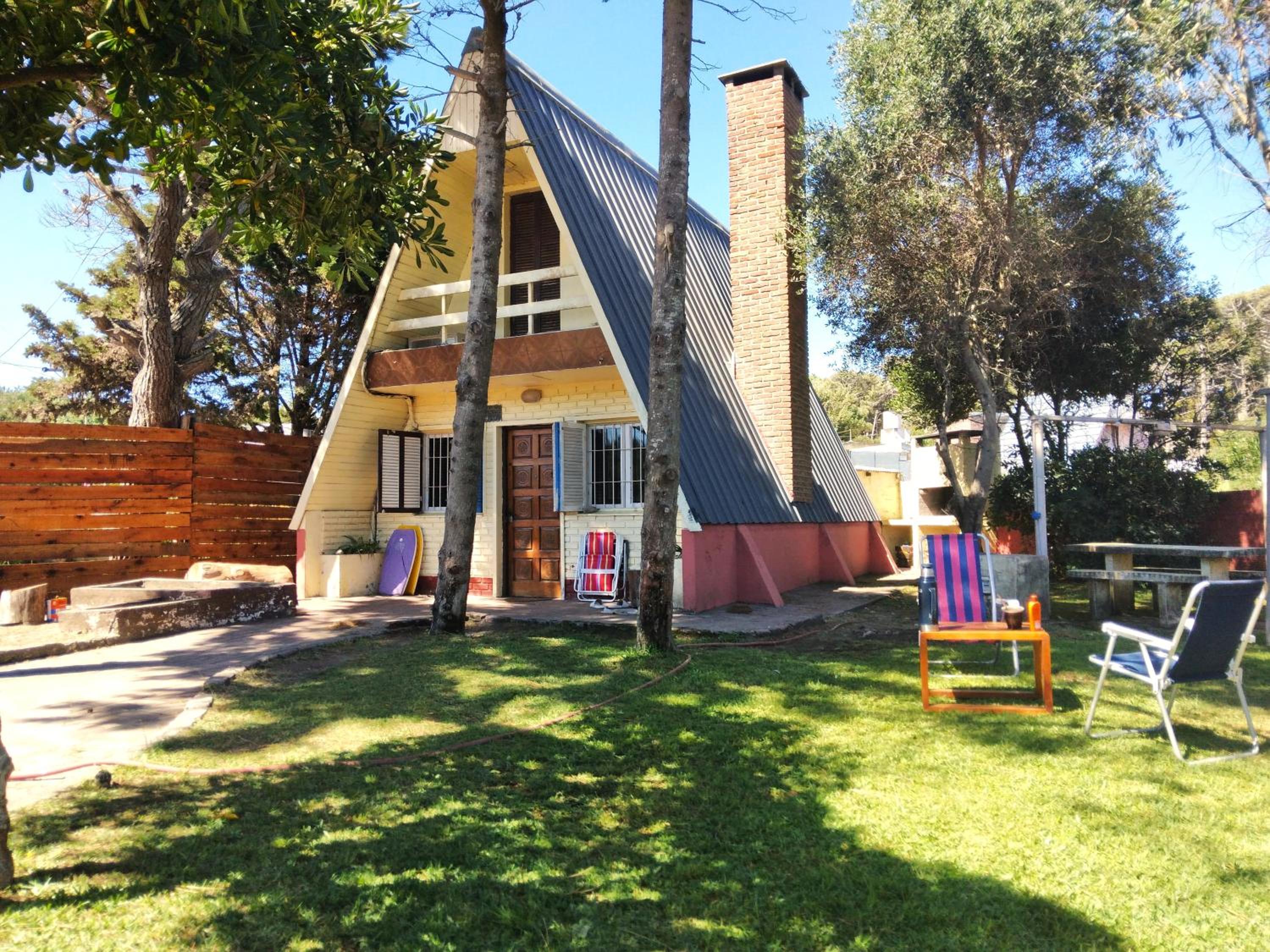 Casa Alpina Frente al Mar - Aguas Verdes - Image 1