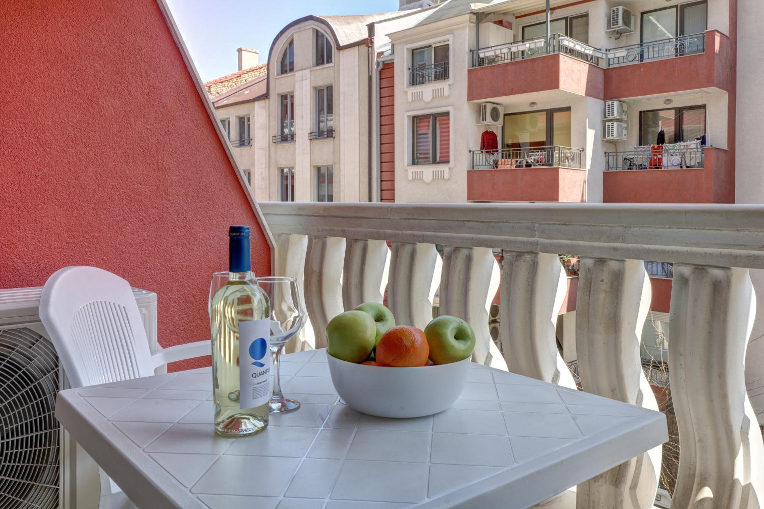 Luxury center apartments in Grand Karavel view 2
