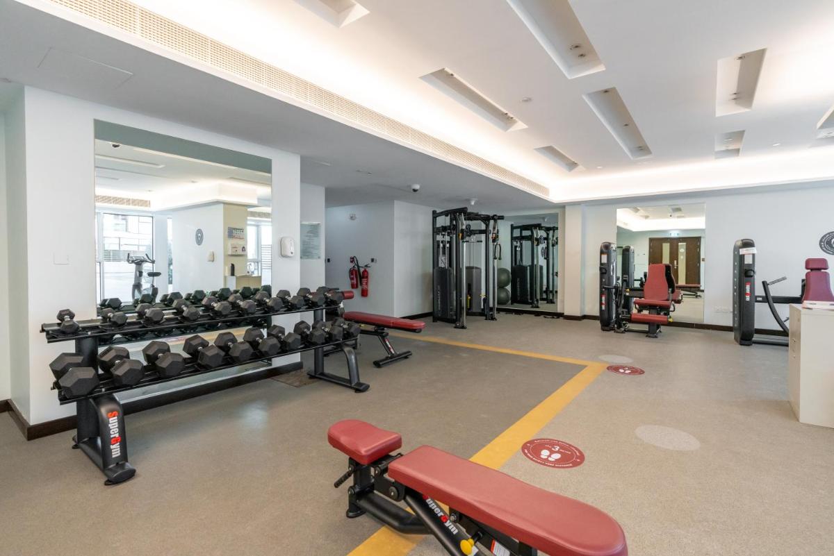 Ultimate Stay / 3 Beds / Gorgeous Frame and Park View / 250m from Metro / 1 Stop from World Trade Center