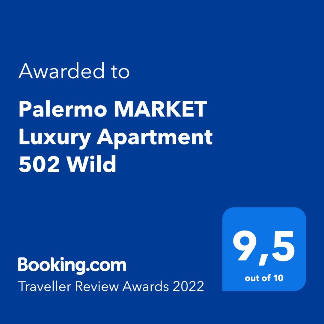 Palermo MARKET Luxury Apartments 502