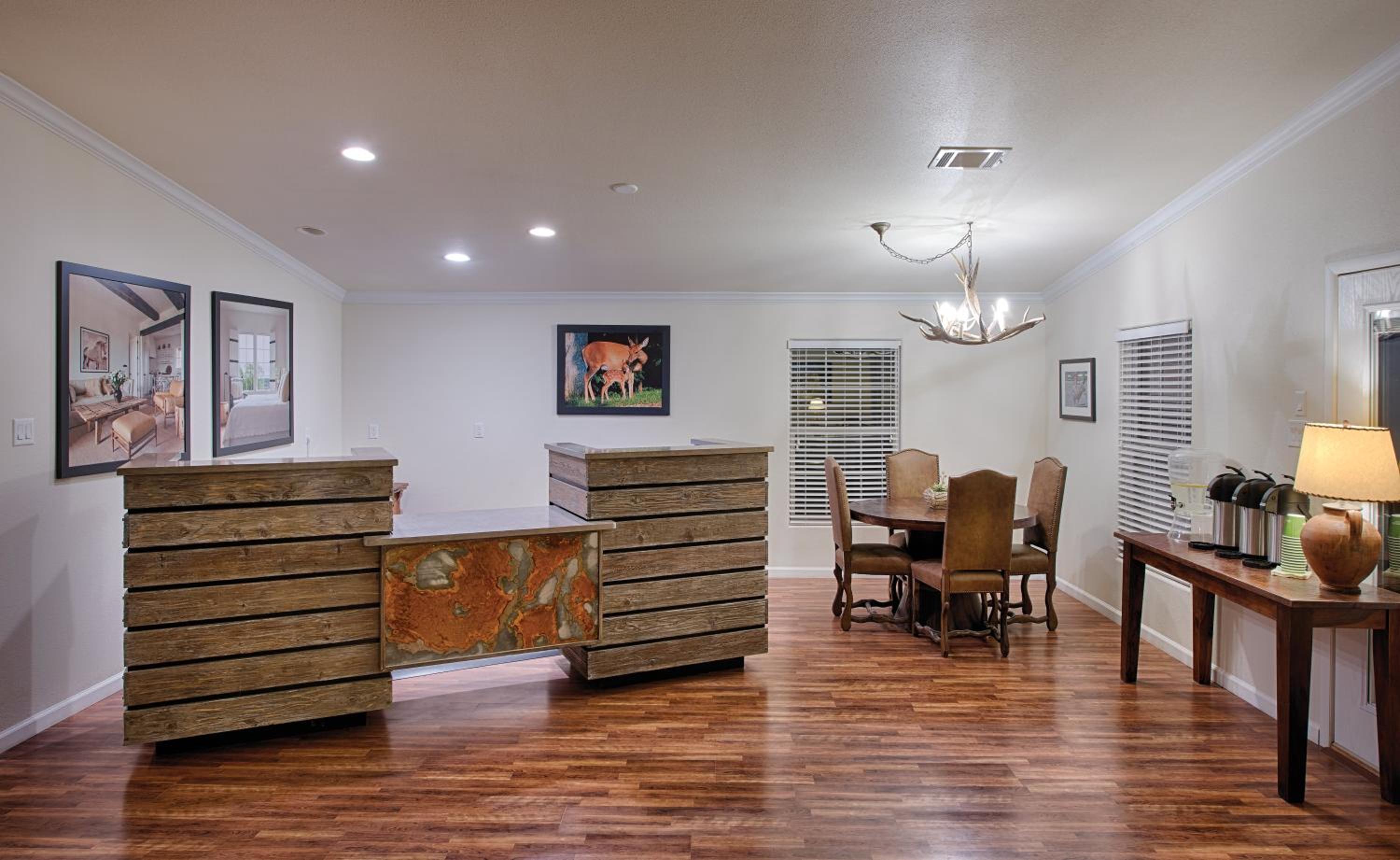 WorldMark Hunt – Stablewood Springs Resort