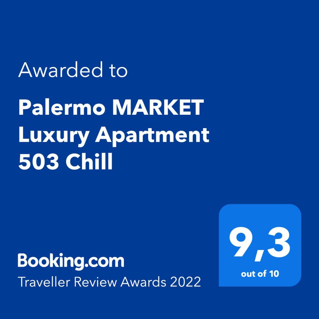 Palermo MARKET Luxury Apartments