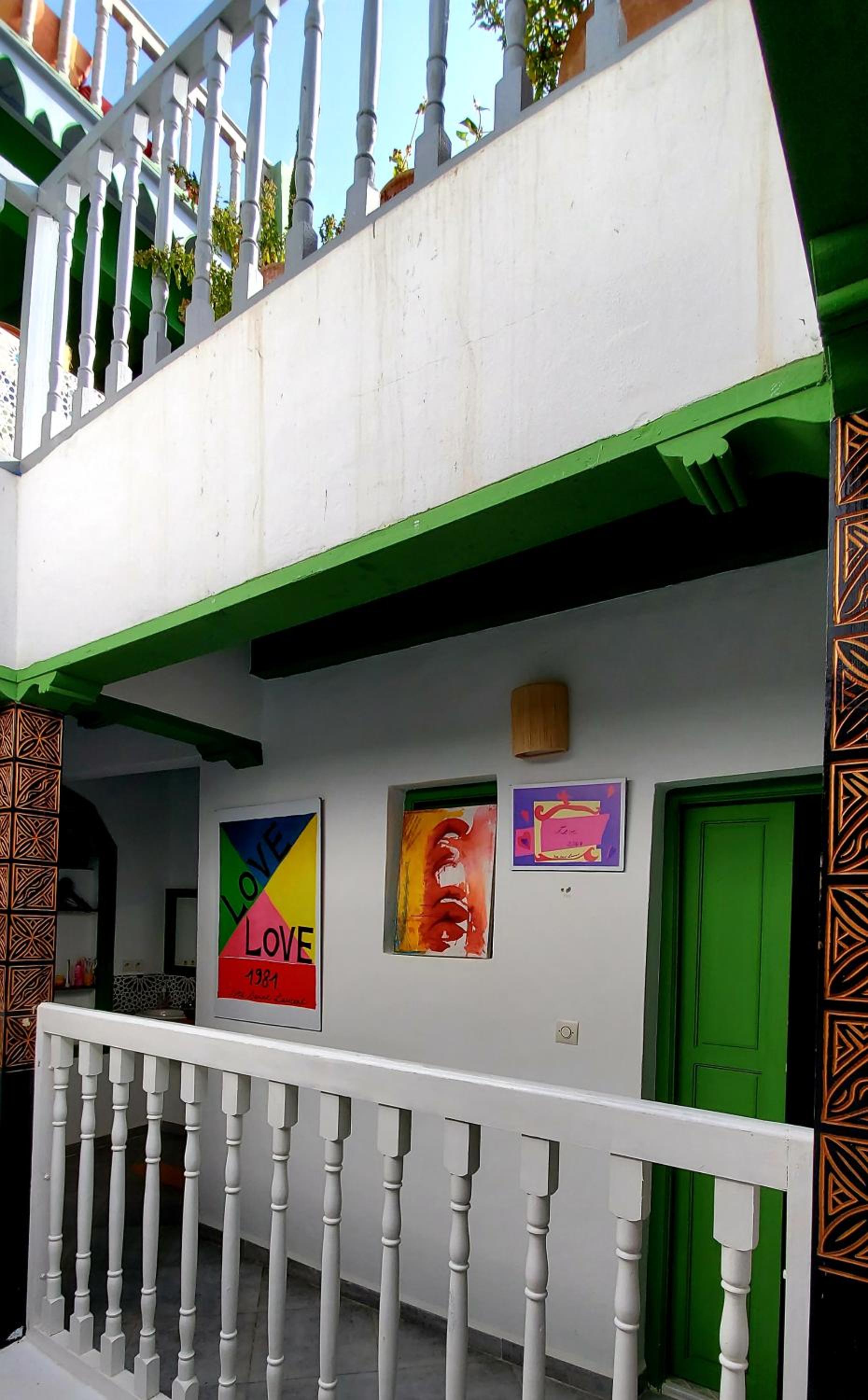 Atlantic Hostel