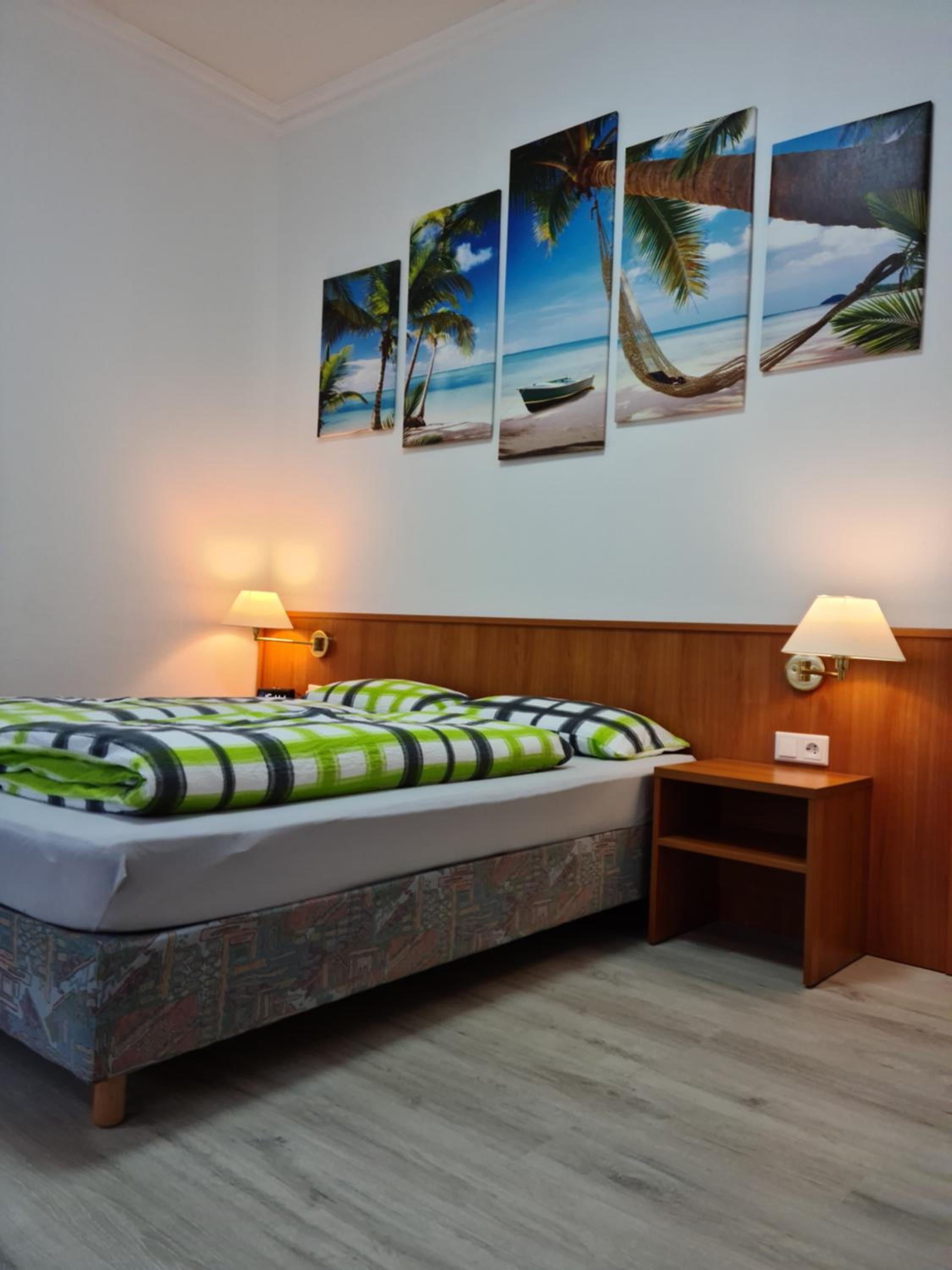 Pension Kreihe im Harz